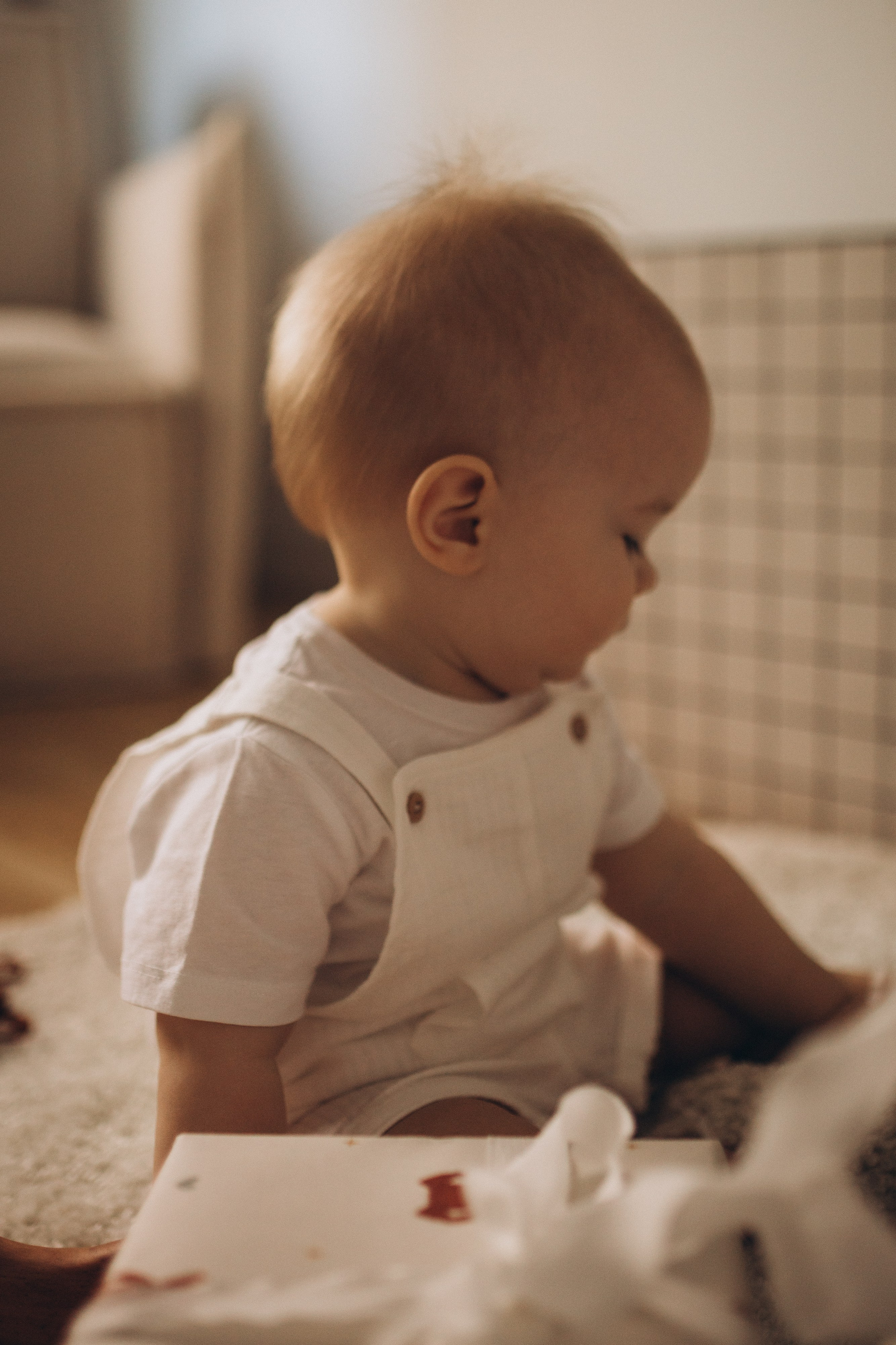 Первый годик Роберта. Семейный фотограф Мария Маркова Москва и Одинцово