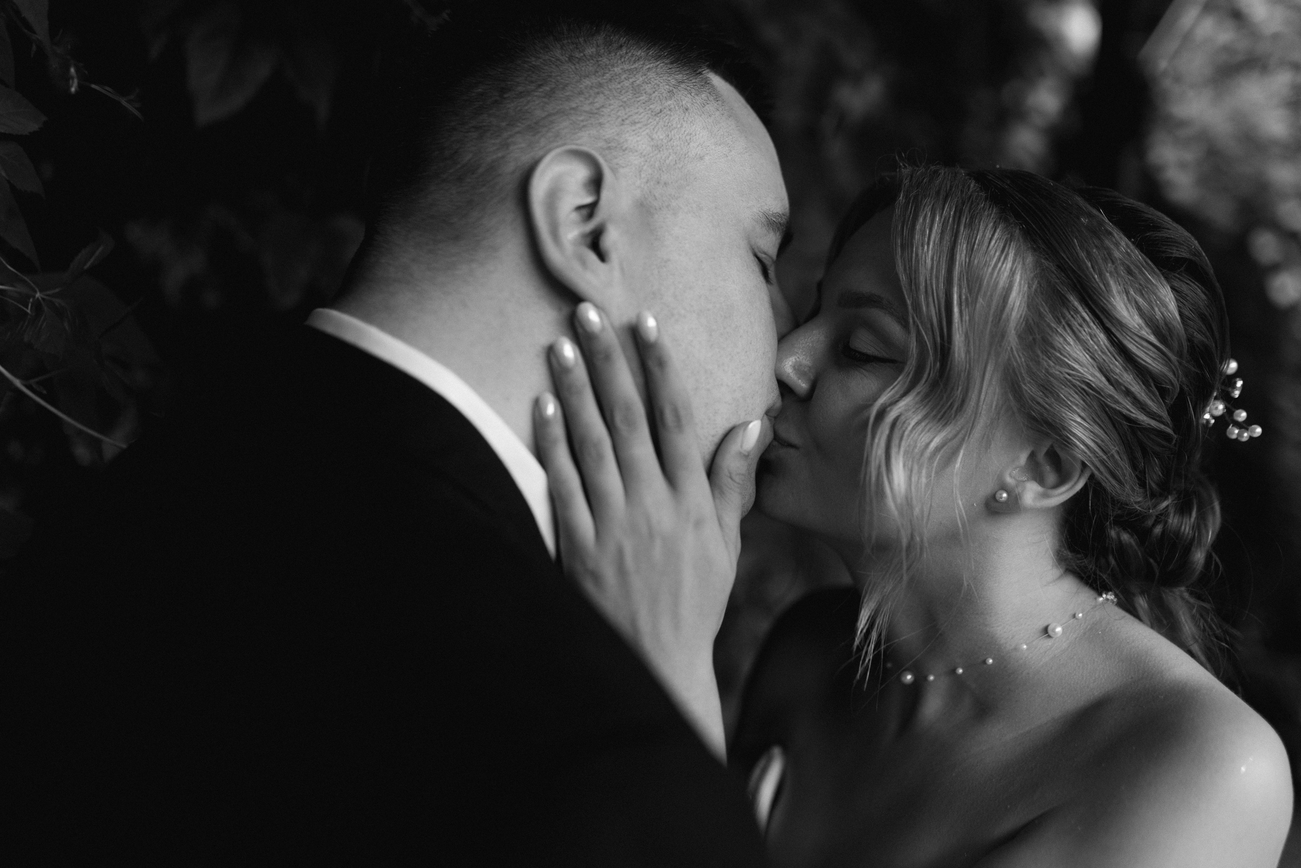 Роман и Юлия. Свадебный и семейный фотограф в Туле и области Маша Костина