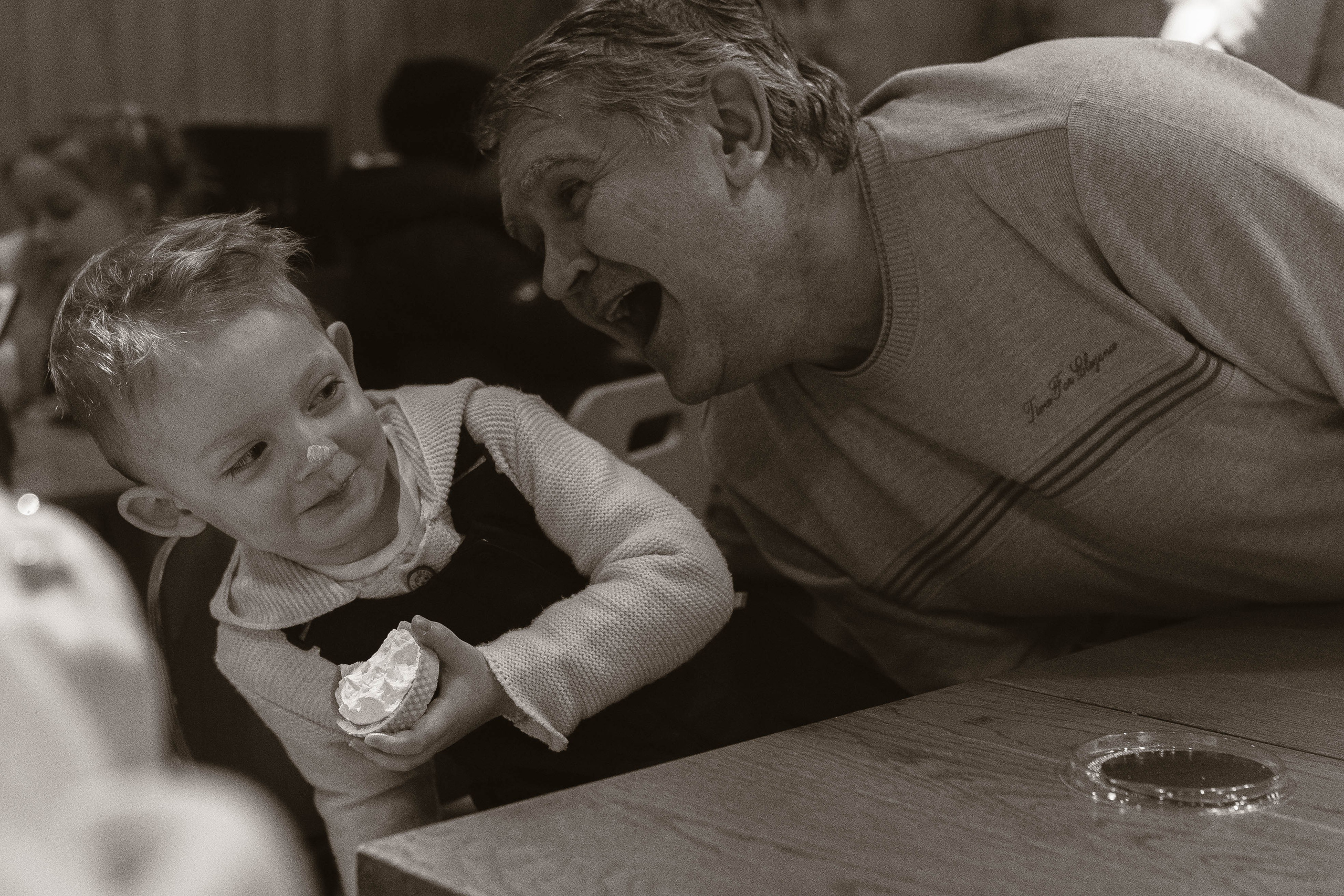 Аня, Саша и Матвей. Семейный фотограф Юлия Котова