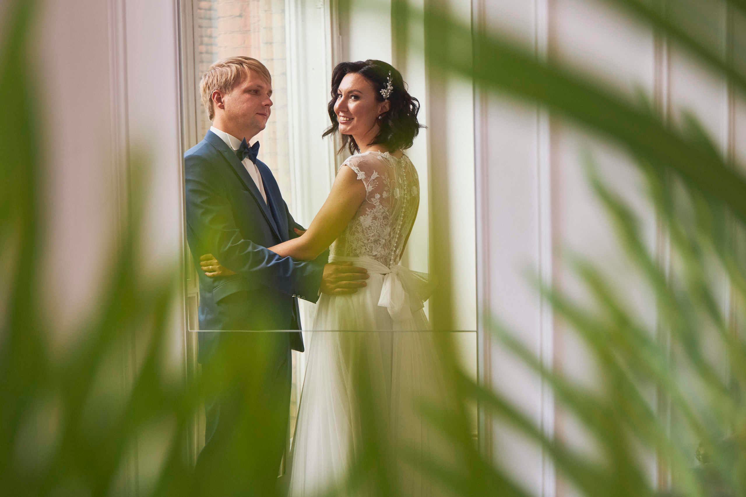 Белла и Сергей