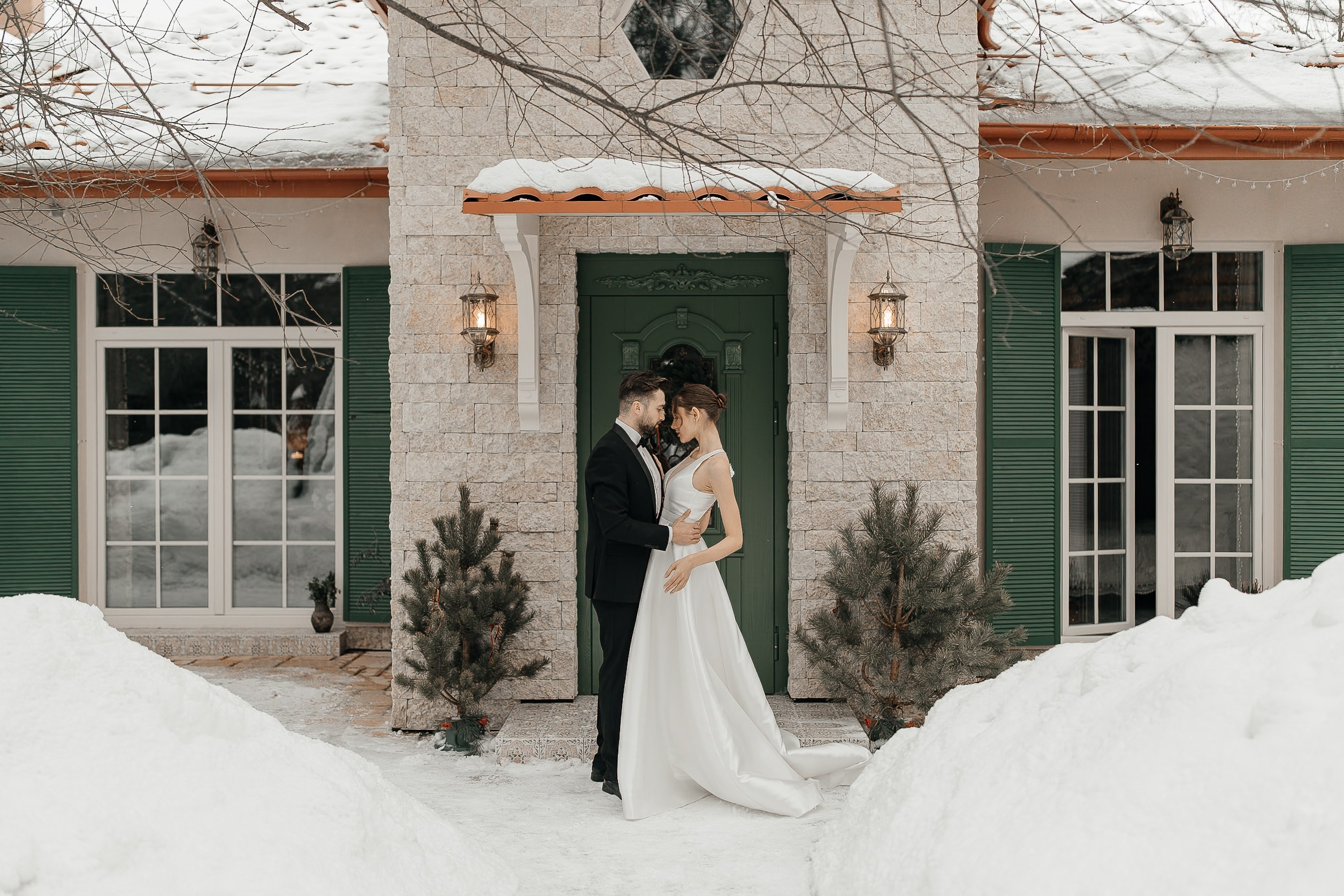 Виктор и Ксения