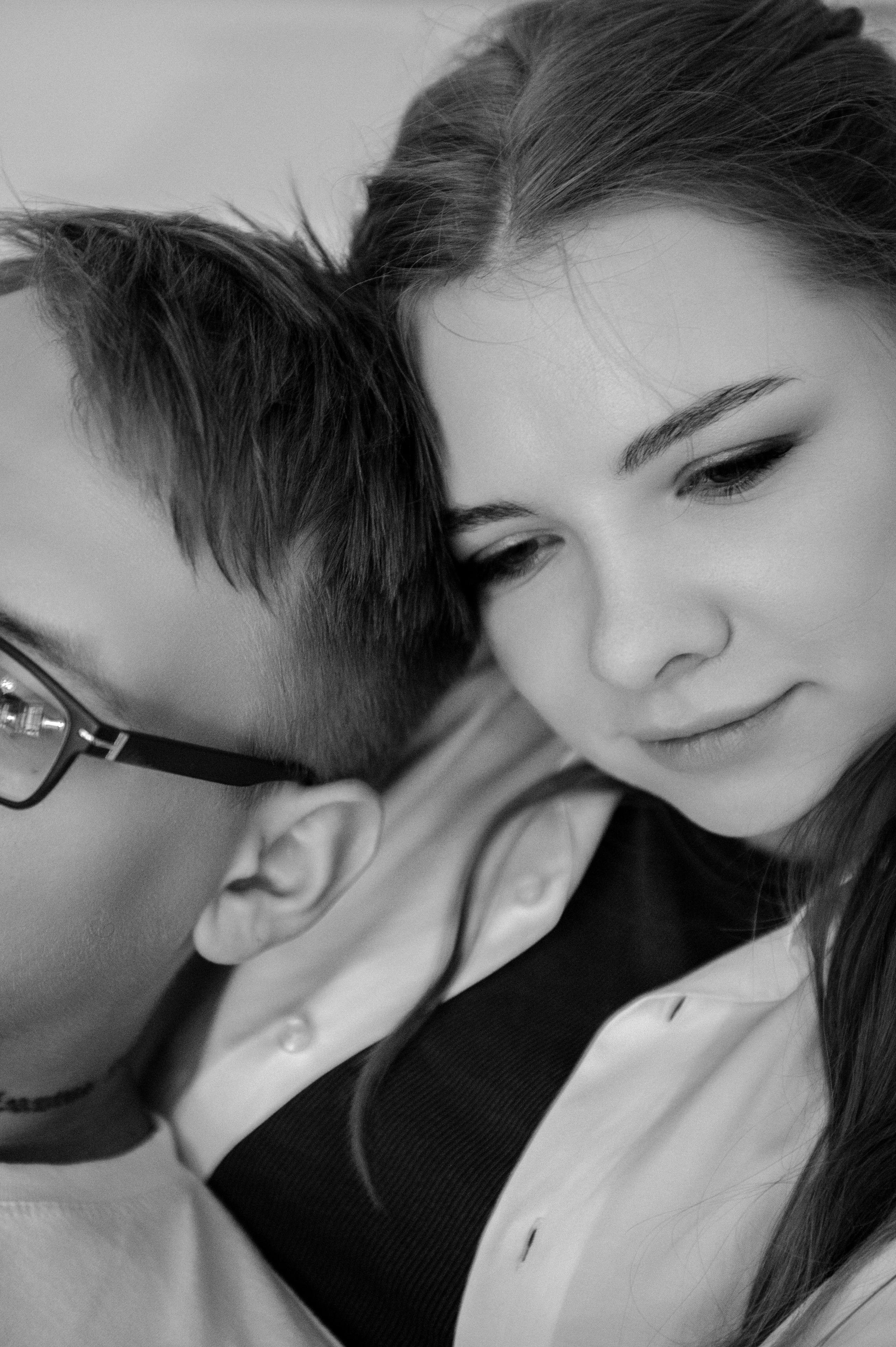 Катя и Ваня, 2025. Анна Пушина, фотограф, Москва, Королев, Пушкино