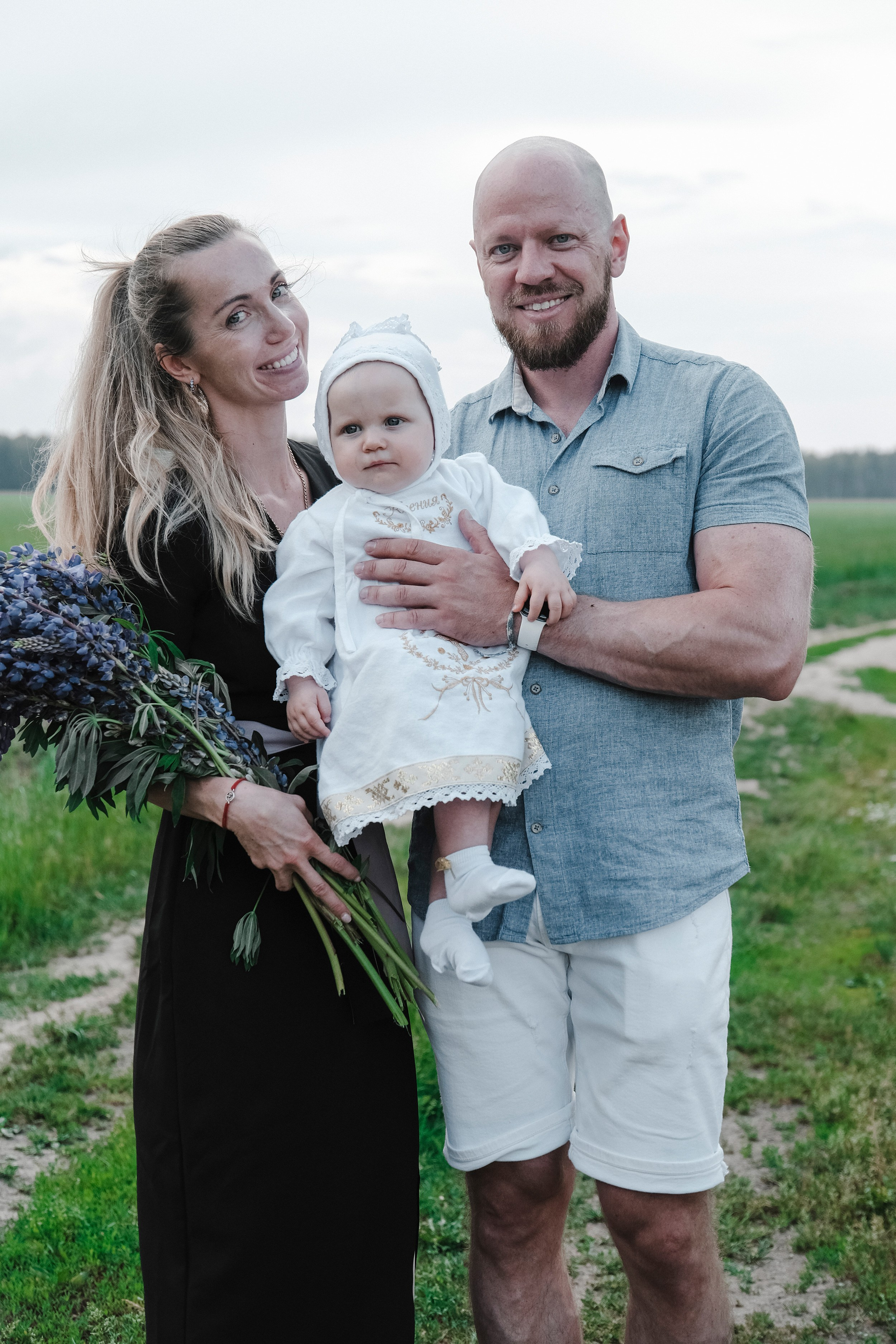 Крестины 3. Фото Видео Дизайн