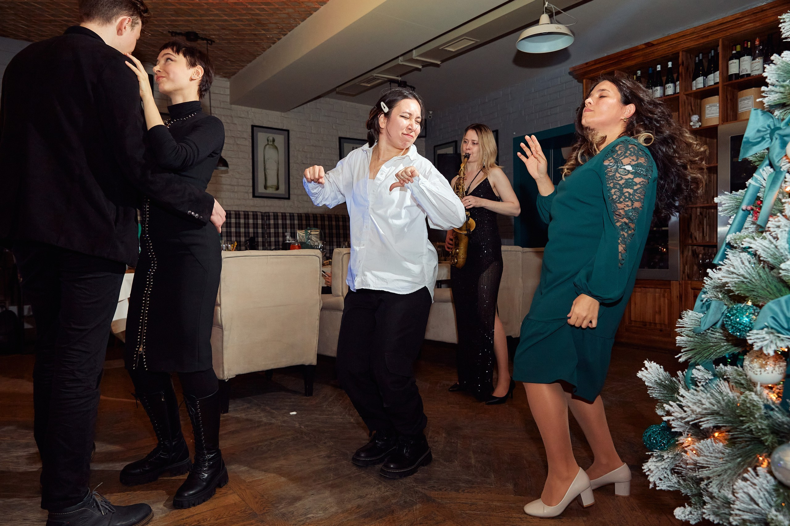 Компании Miraitech-Mavstech / Ресторан MUKKA. Антон Артюшин, портретный фотограф. Москва