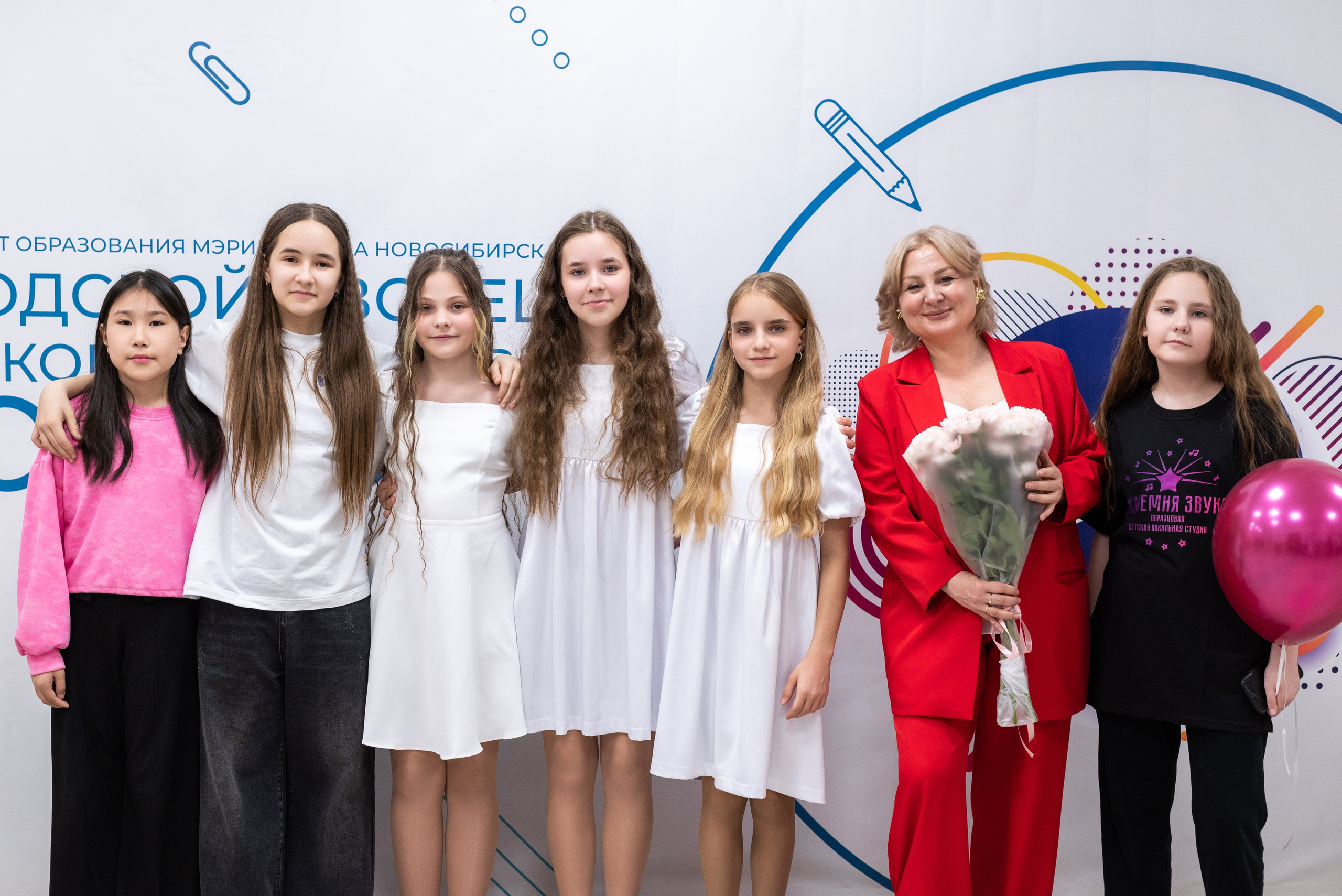 Детский концерт (пример полной съемки). Свадебный фотограф Новосибирск Мария Раменская
