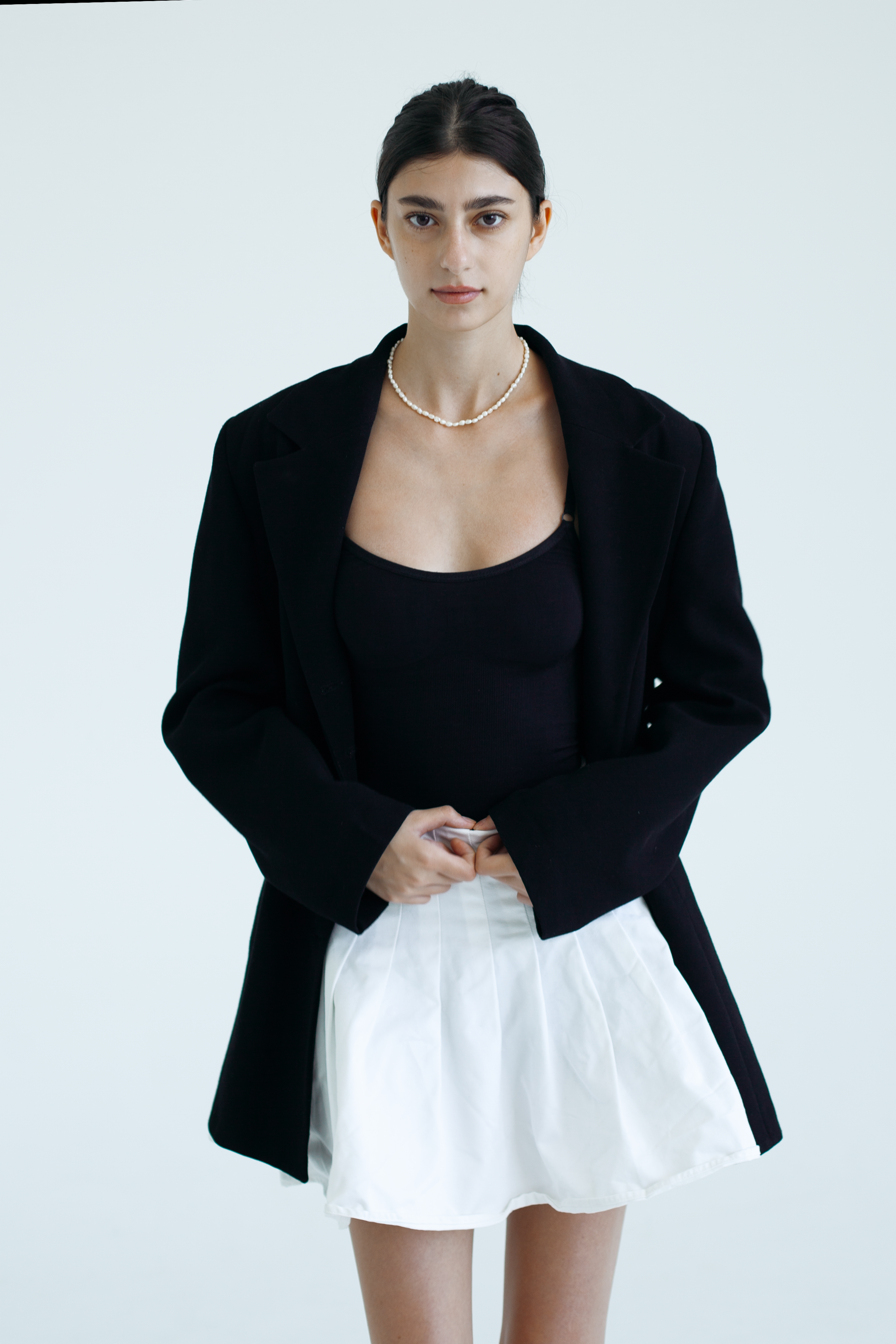 Salome. Alyona Pukhanova — photographer, stylist, 3d designer, artist — Tbilisi, Georgia