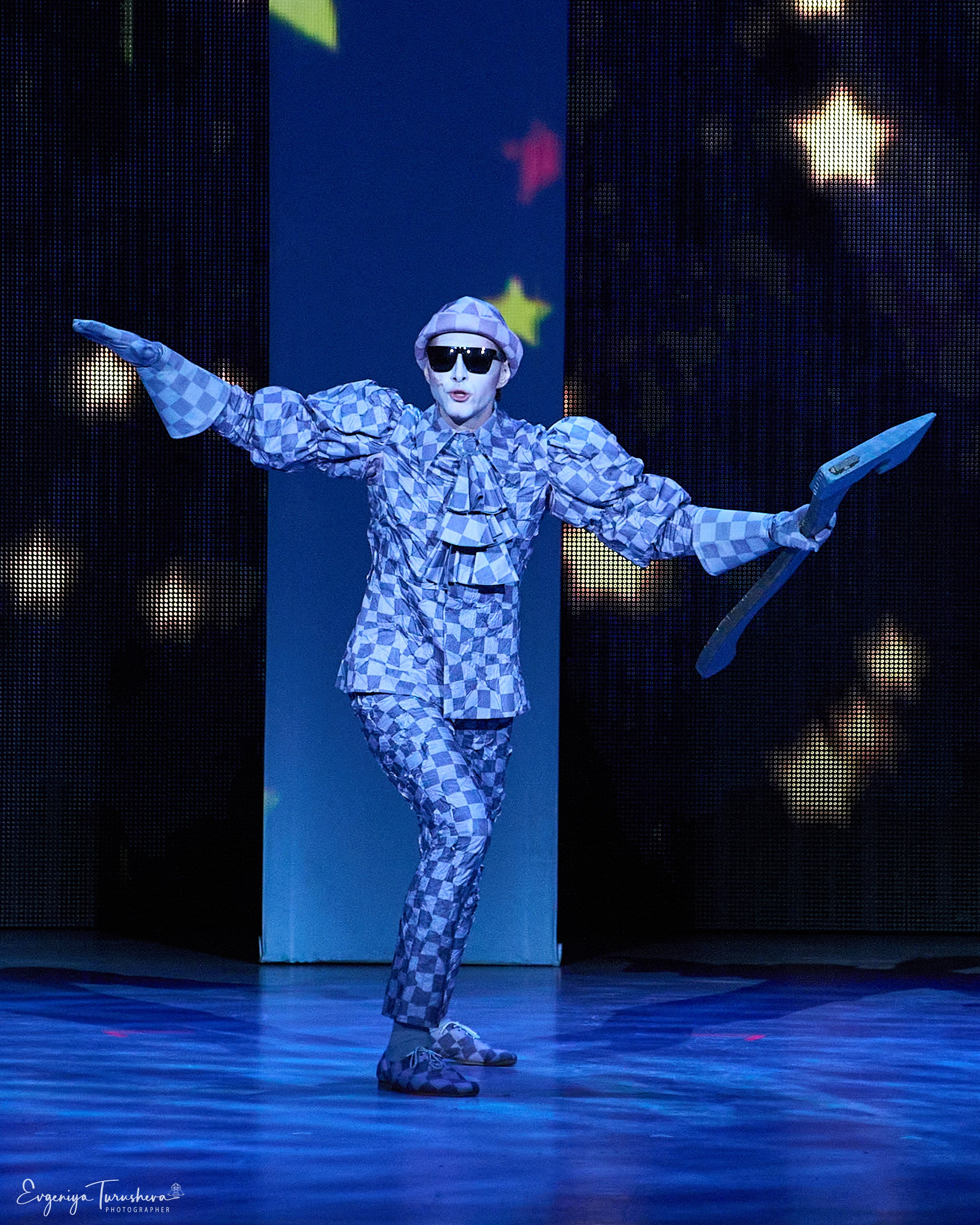 Всё о Золушке (22.01.2025). Фотограф Евгения Турушева