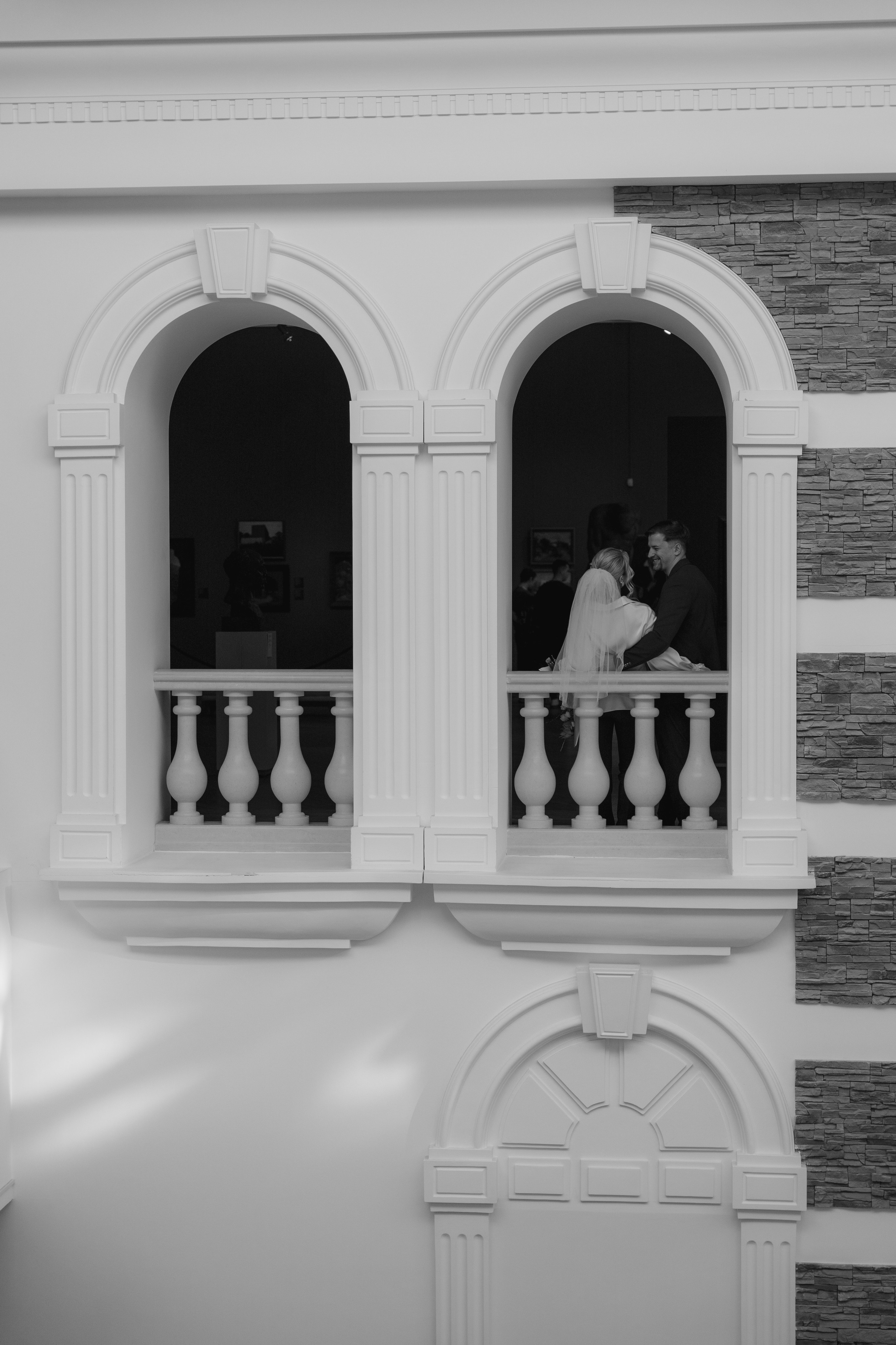 Александра и Виктор