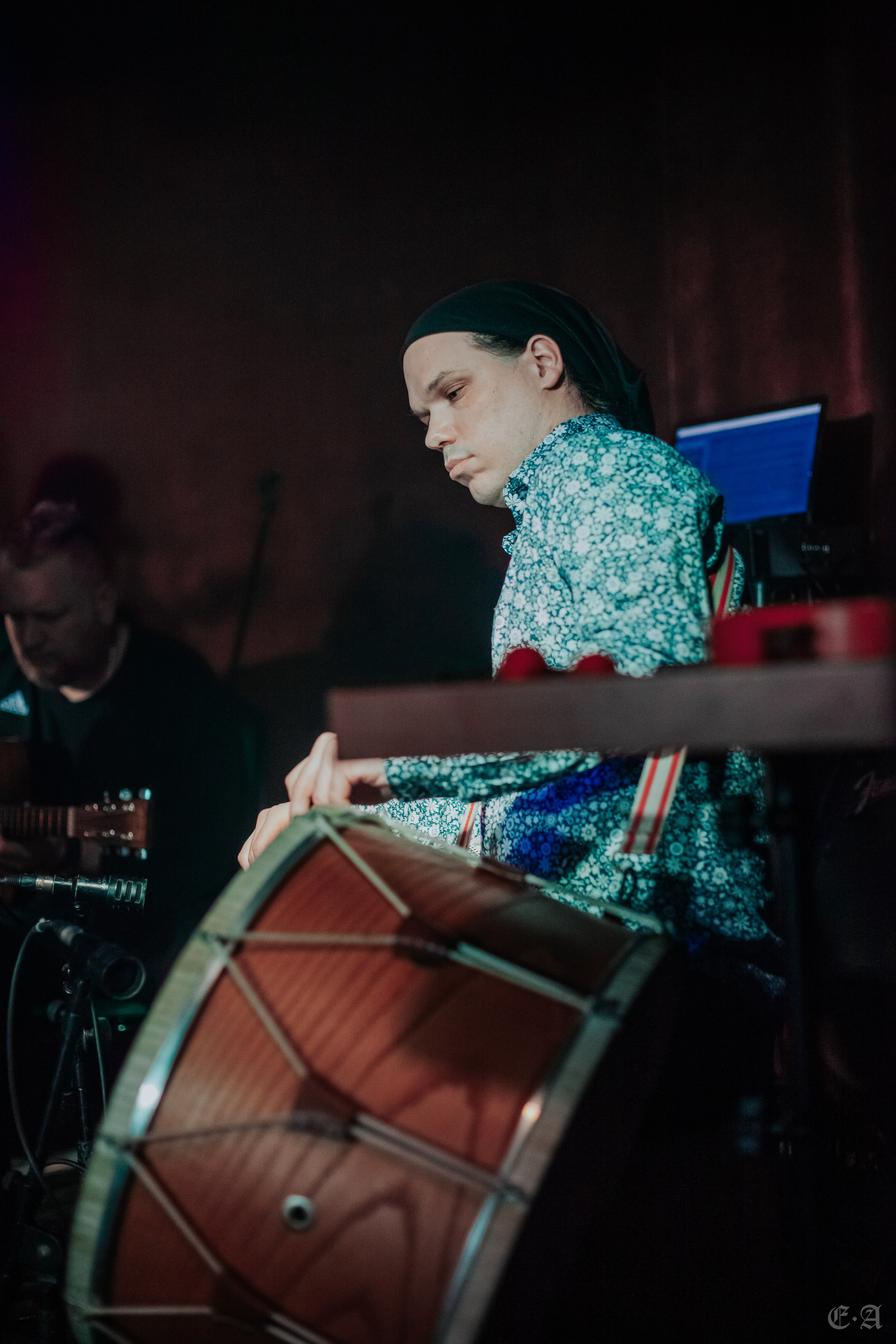 Dara Yara в «Алиби». Фотограф Ellairen