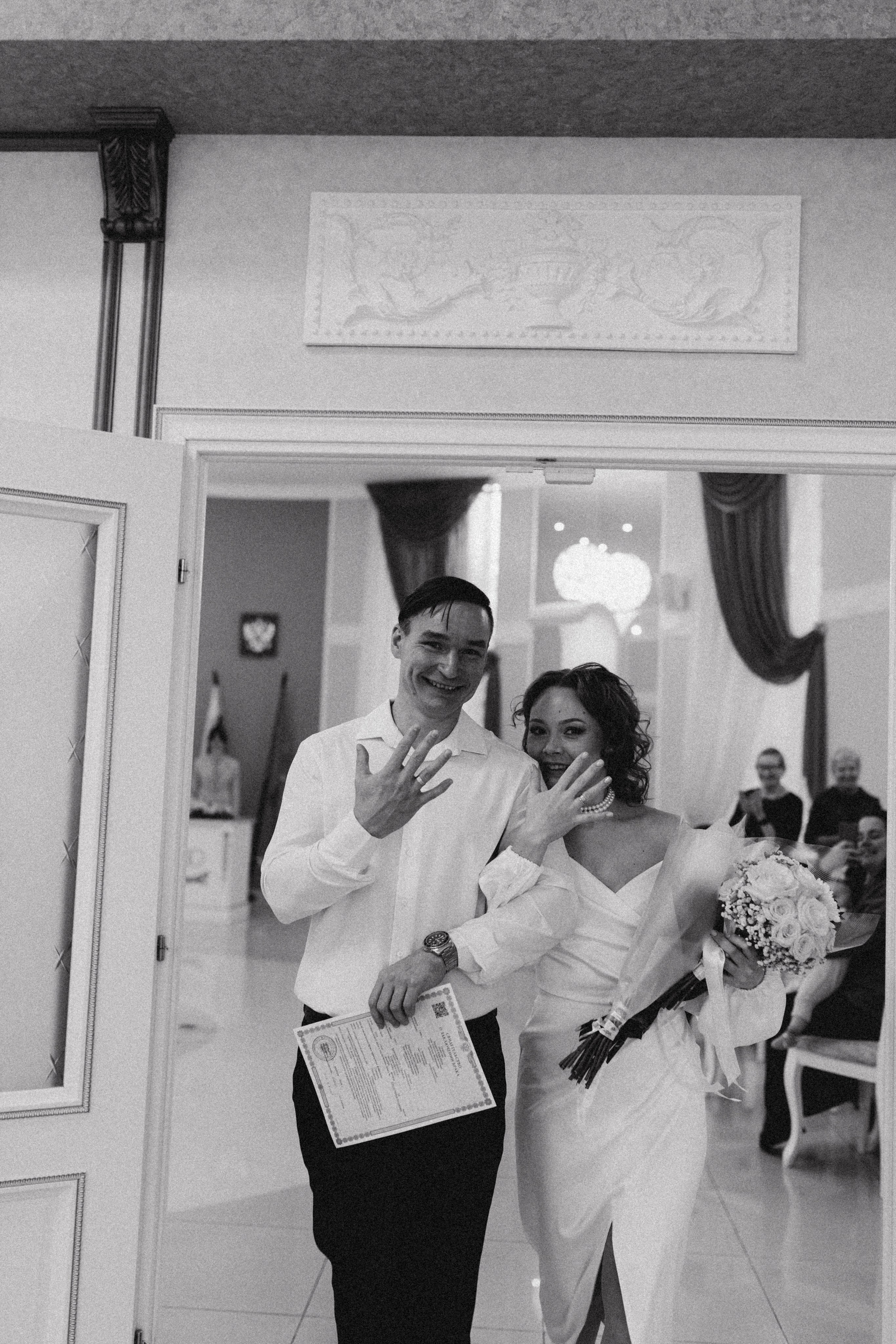 Андрей и Надя. Фотограф в Петербурге Ольга Стрельченко