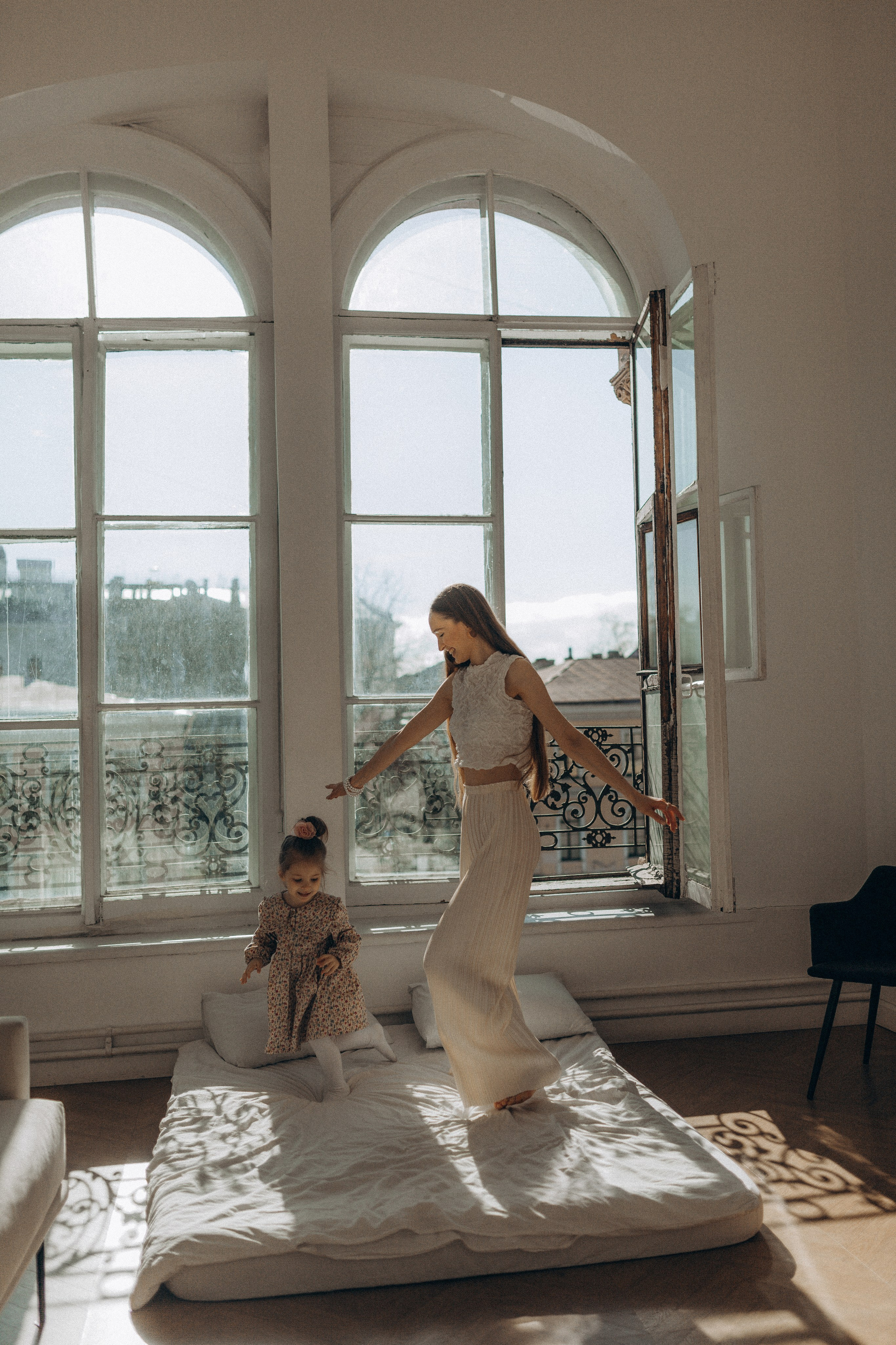 Карина и Лиза. Фотограф в Петербурге Ольга Стрельченко