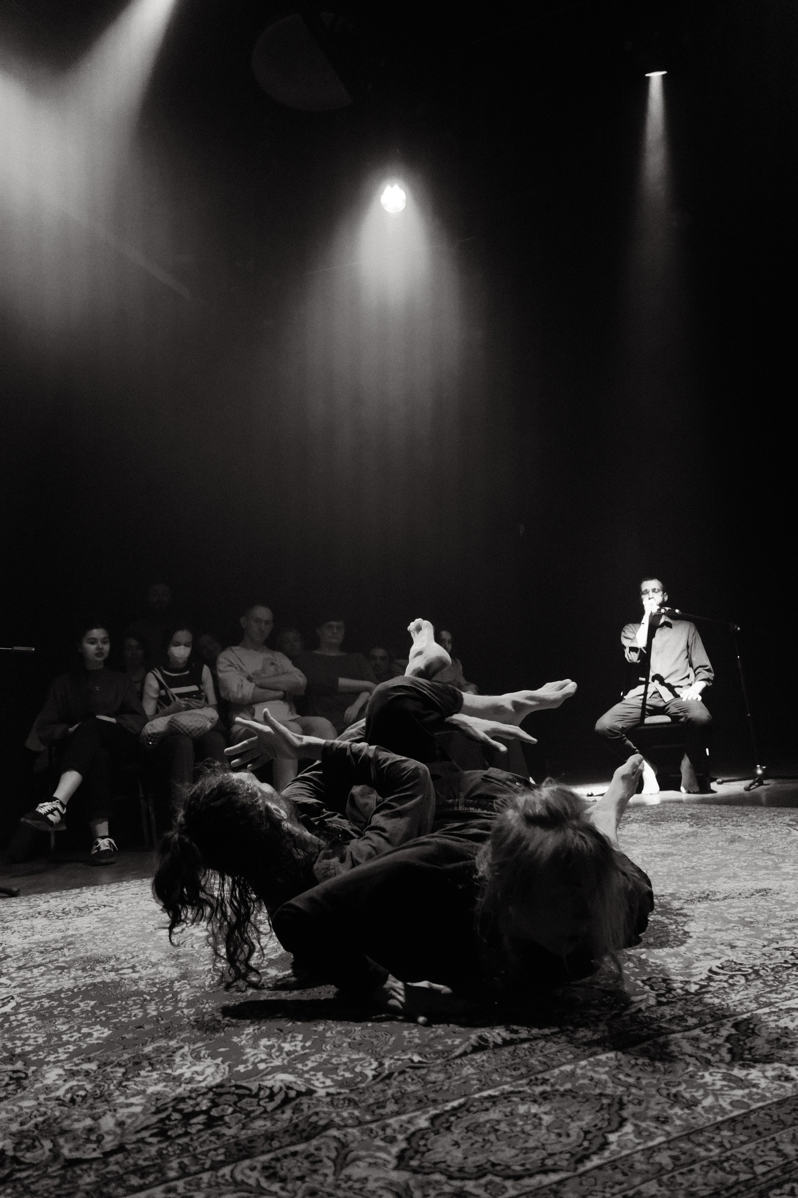 Театр. Фото Портфолио Рустам Нерустам