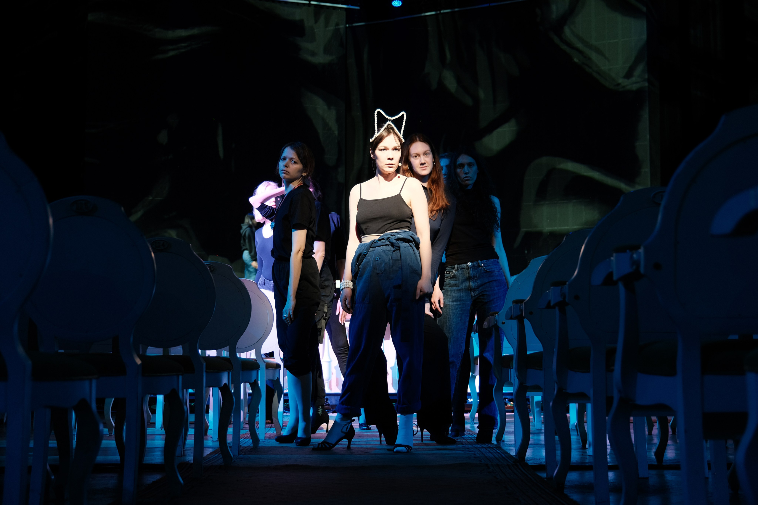 Театр. Фото Портфолио Рустам Нерустам