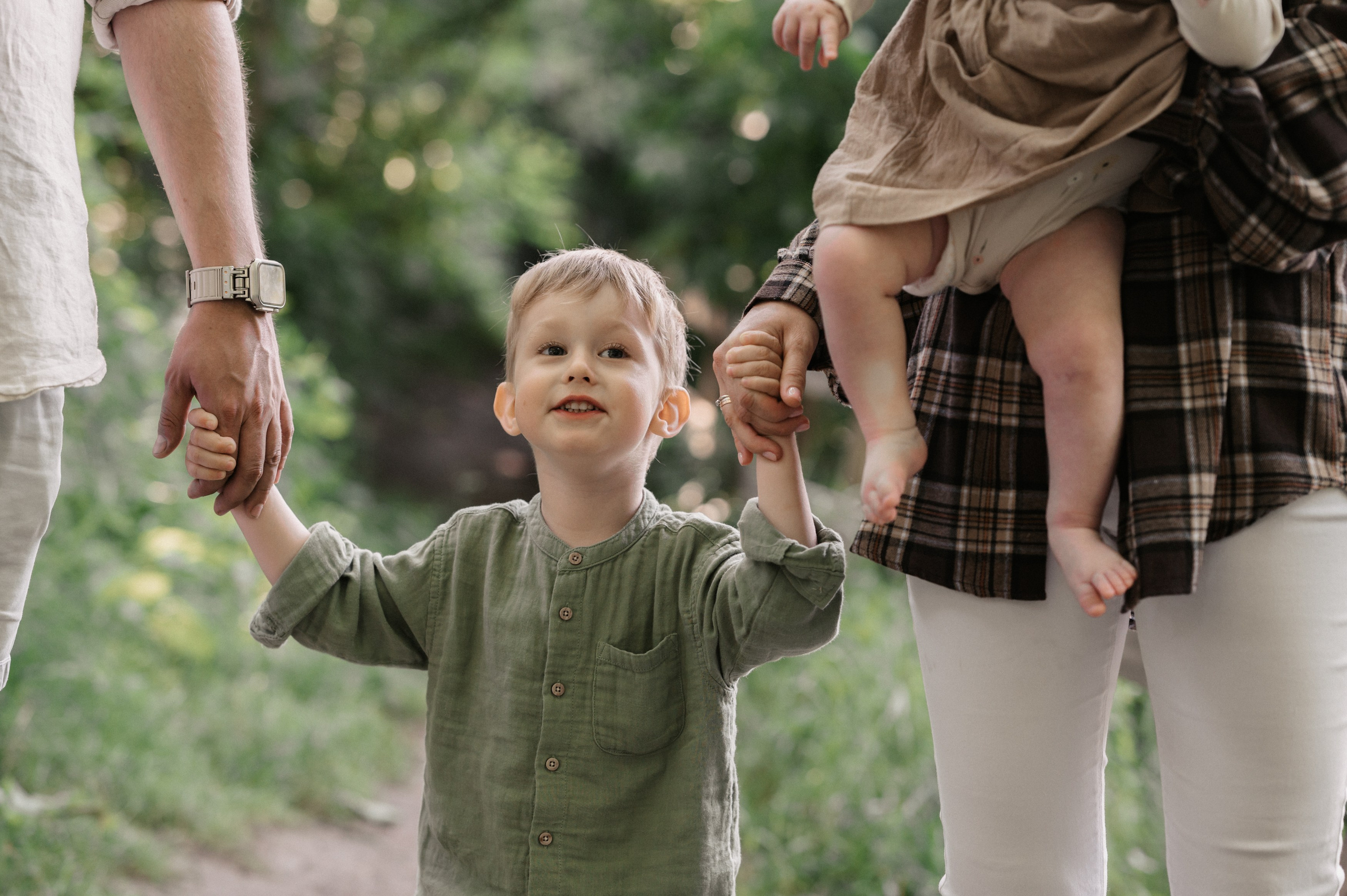 Family day. Фотограф Ким Ангелина