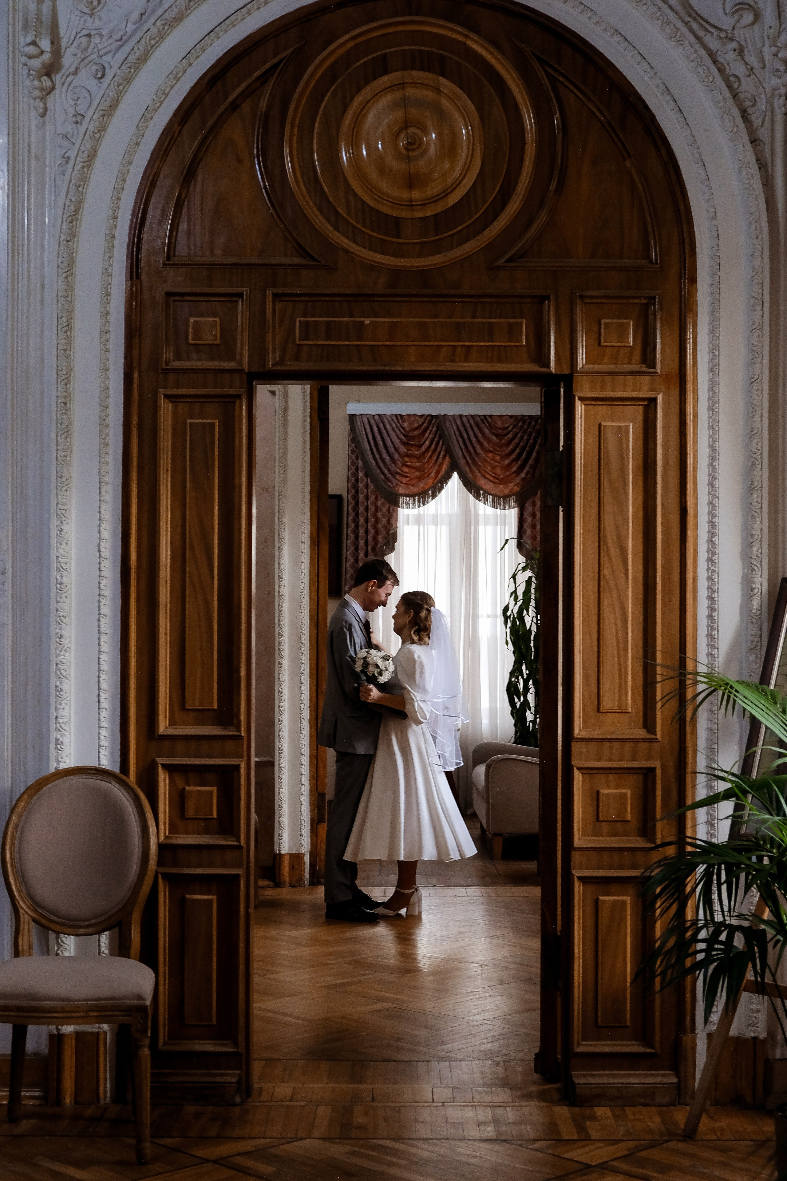 Максим и Ирина. Твой эксклюзивный фотограф Мария Дригова