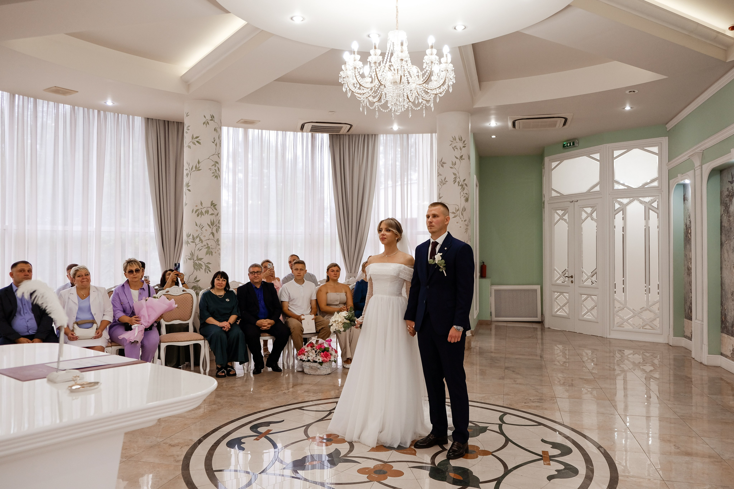 Николай и Дарья. Твой эксклюзивный фотограф Мария Дригова