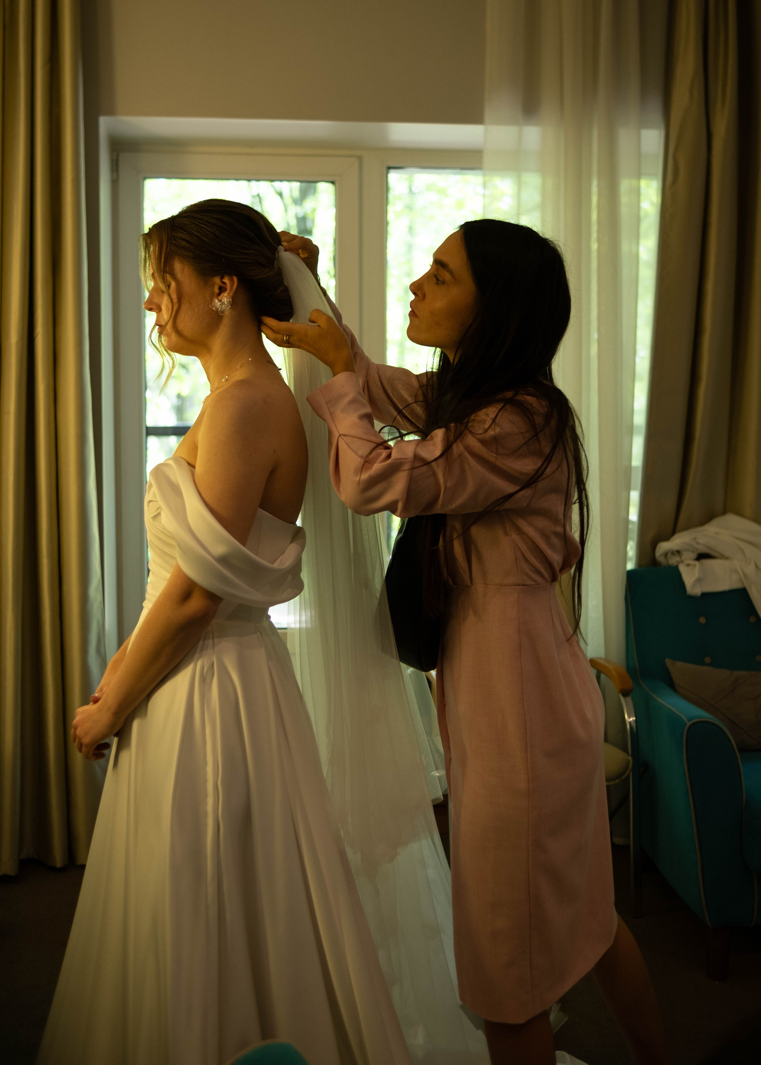 Свадьбы. Фотограф в Москве Наталья Долина