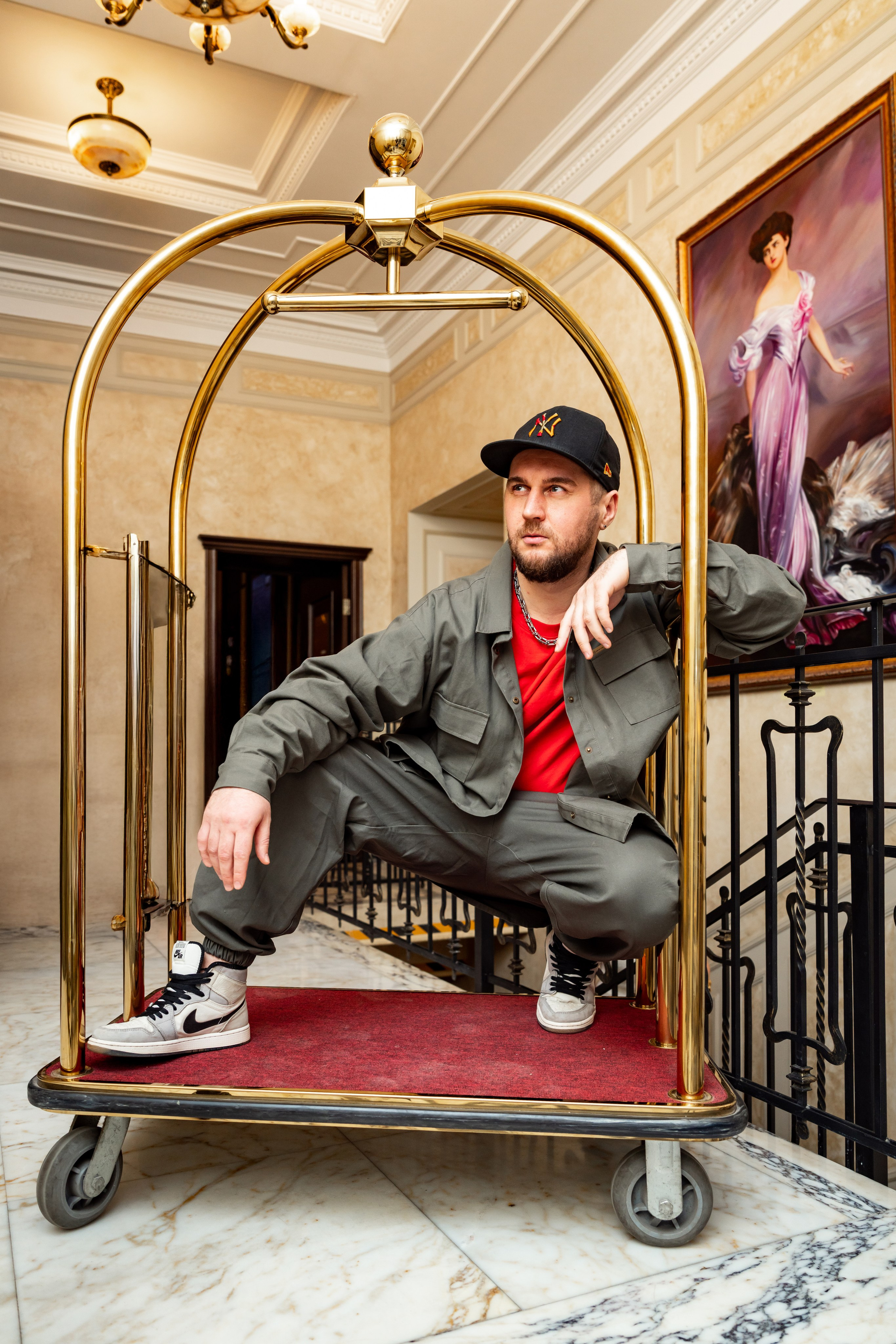 Портфолио. Фотограф Никита Комаров