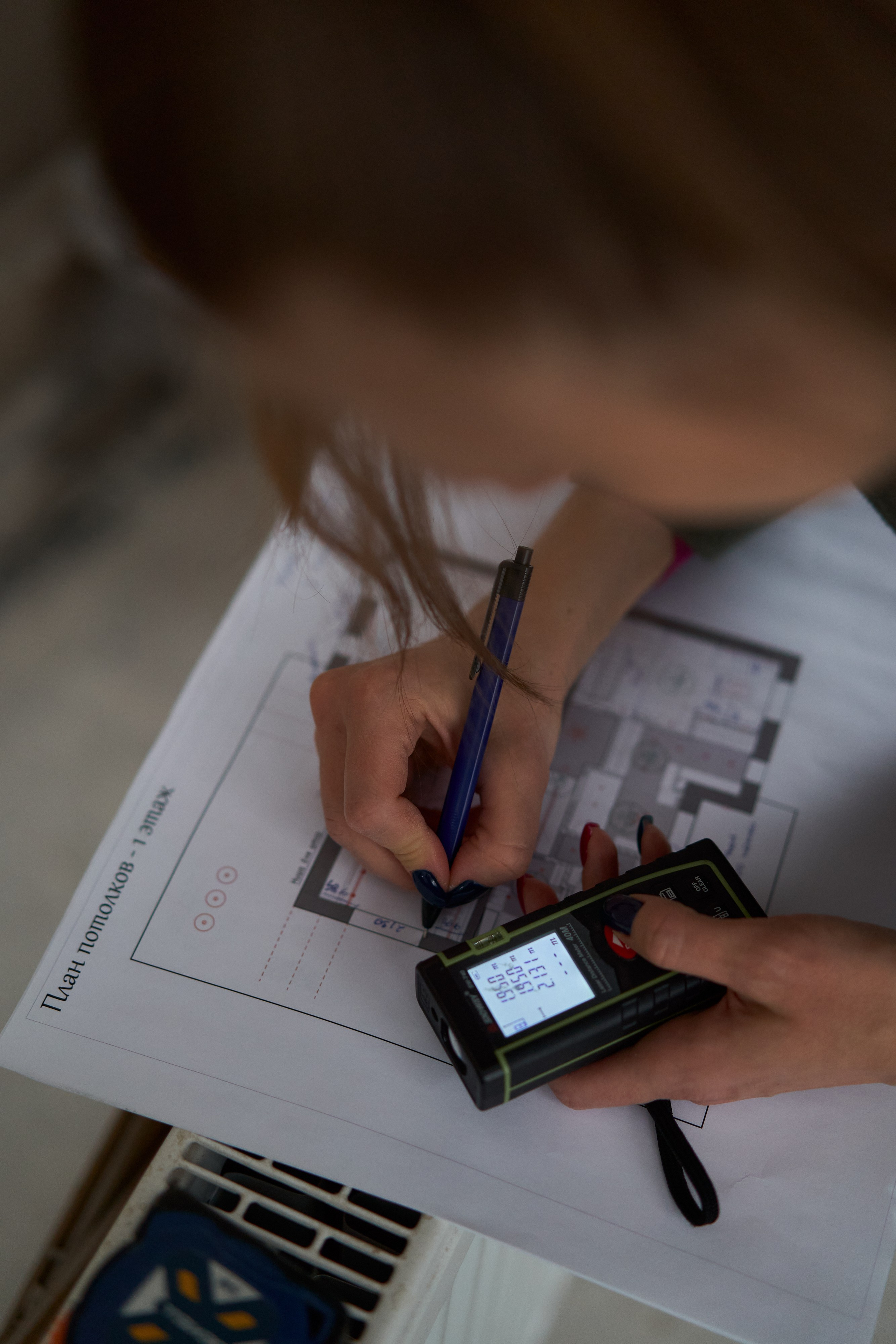 Дизайнер интерьера. Портретный фотограф в Санкт-Петербурге Анна Тукаева