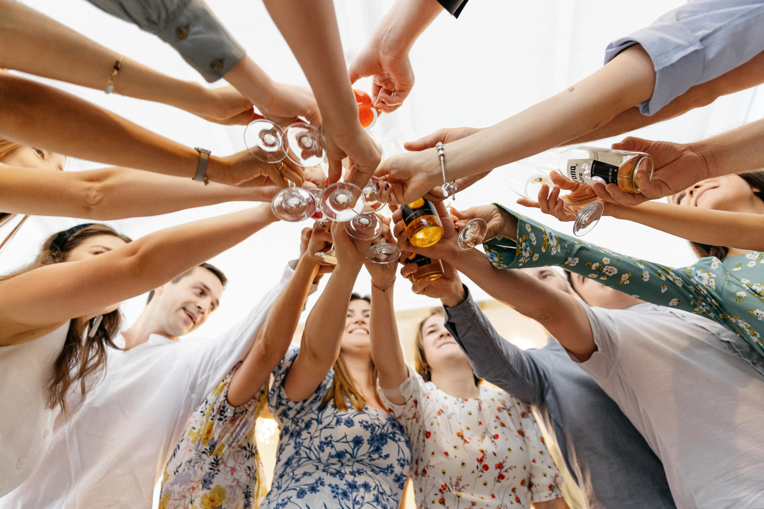 День Рождения. Свадебный фотограф Дмитрий Воробьев Ярославль