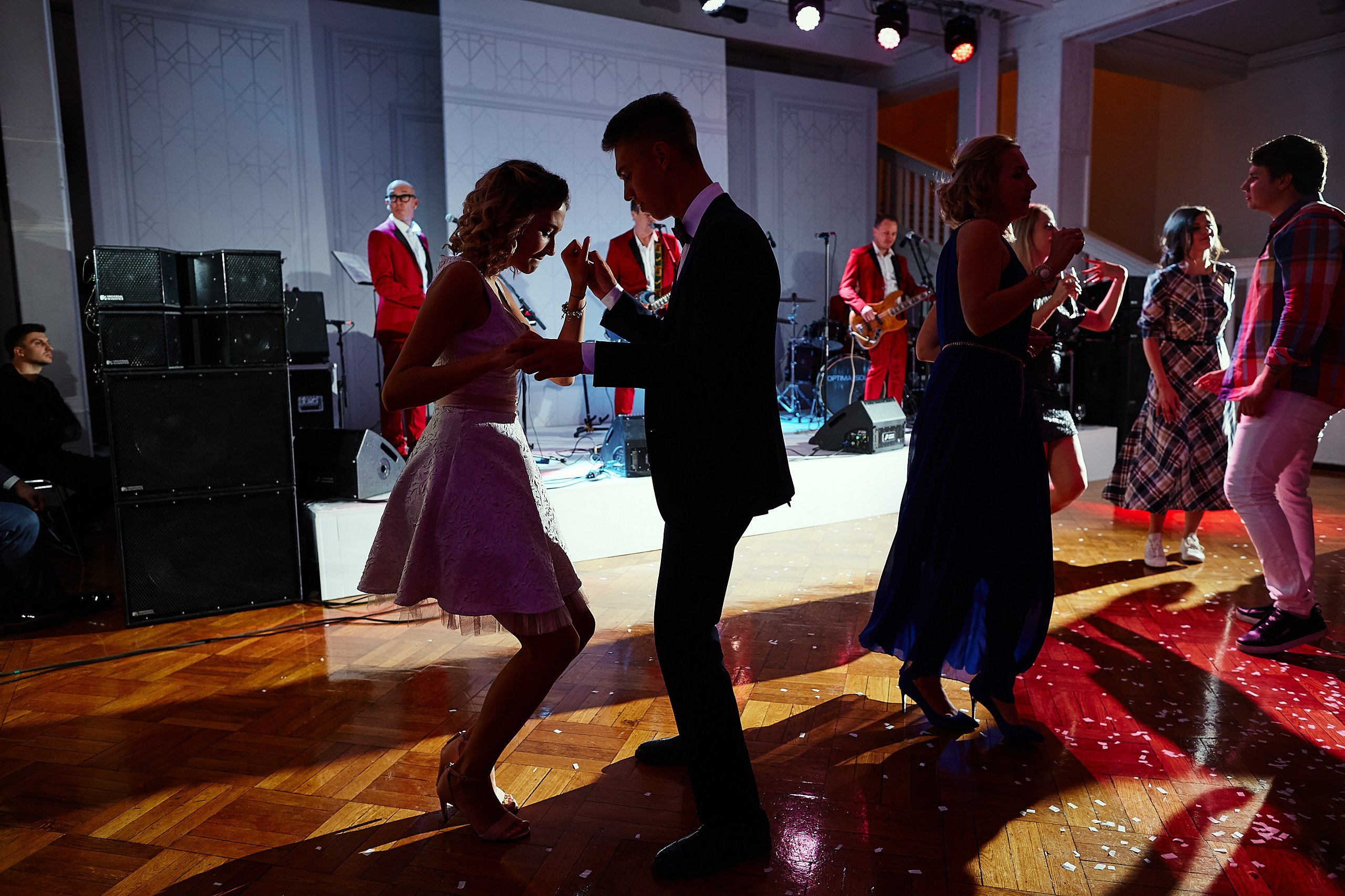 Анна и Владислав. Портфолио