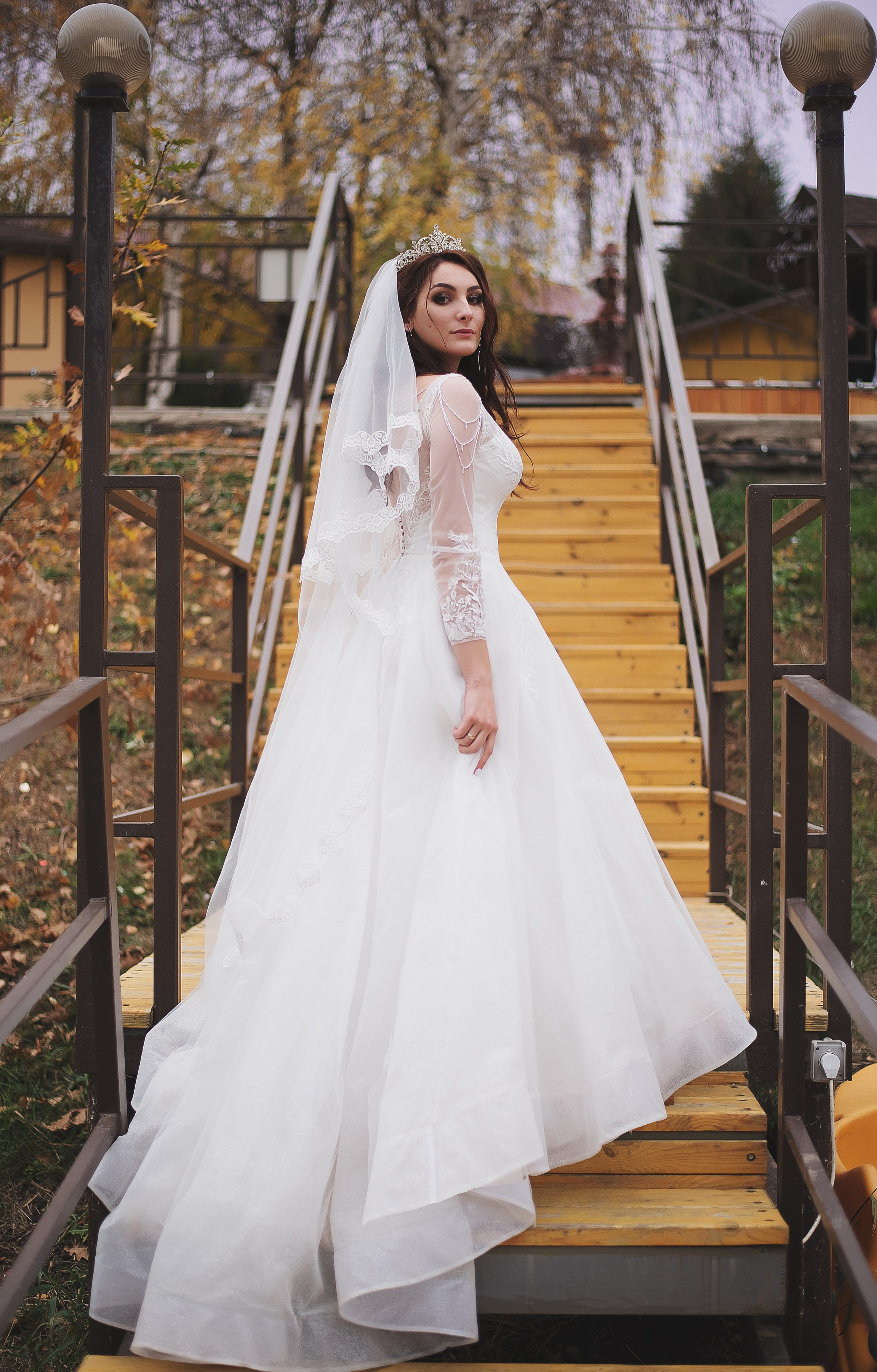 Свадебные съемки. Свадебный и семейный фотограф Наталья Пешкова