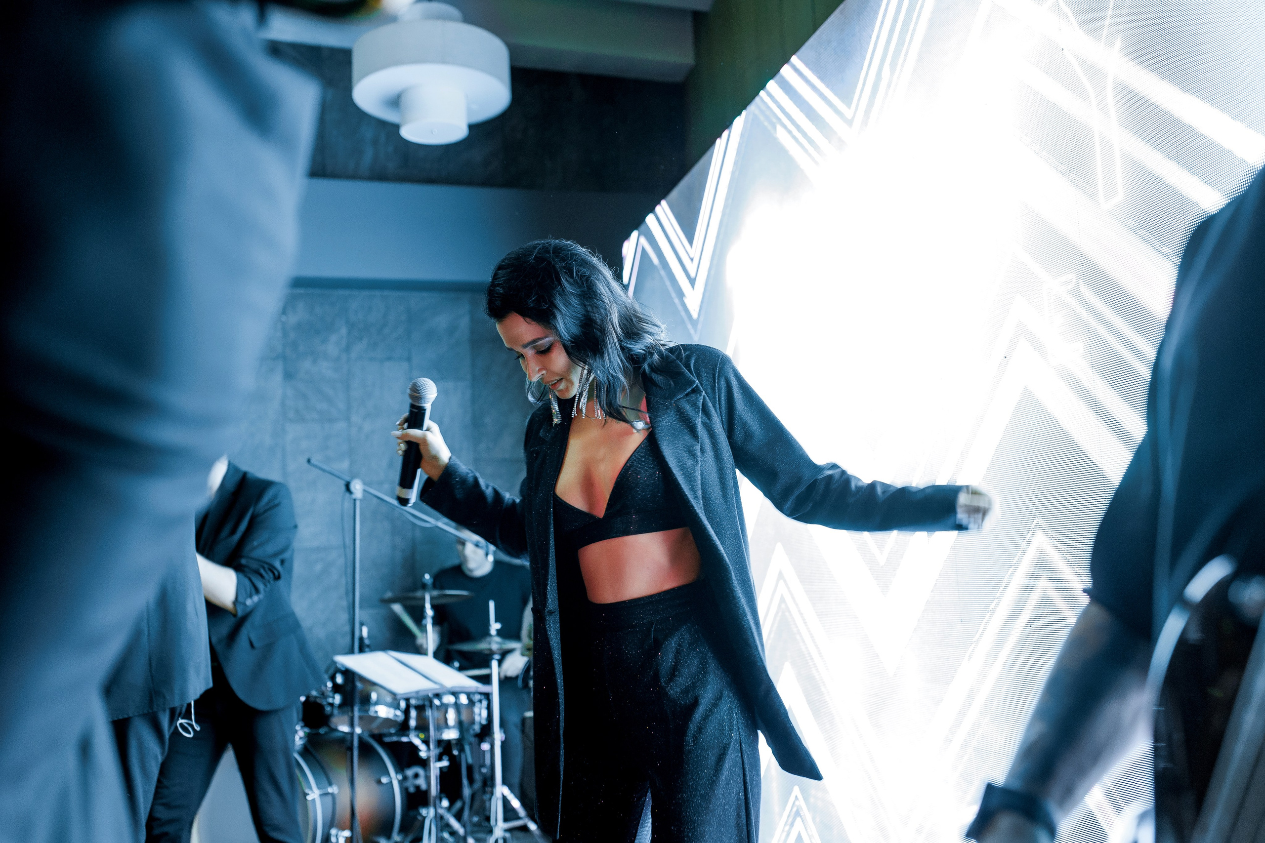 Китайский новый год Wooden&Fire. Свадебный фотограф Каледич Тимофей