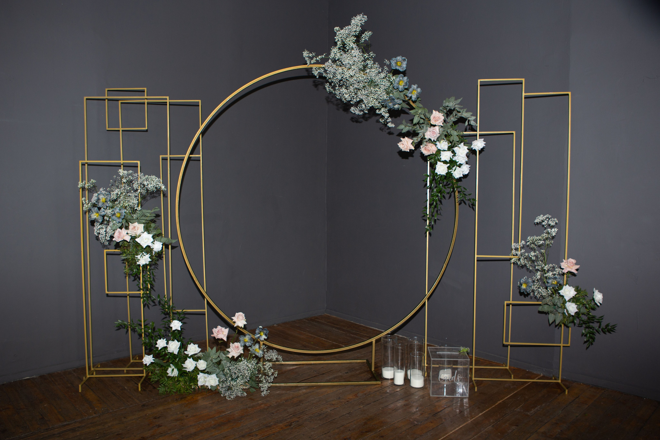 Дарья и Андрей. Главная