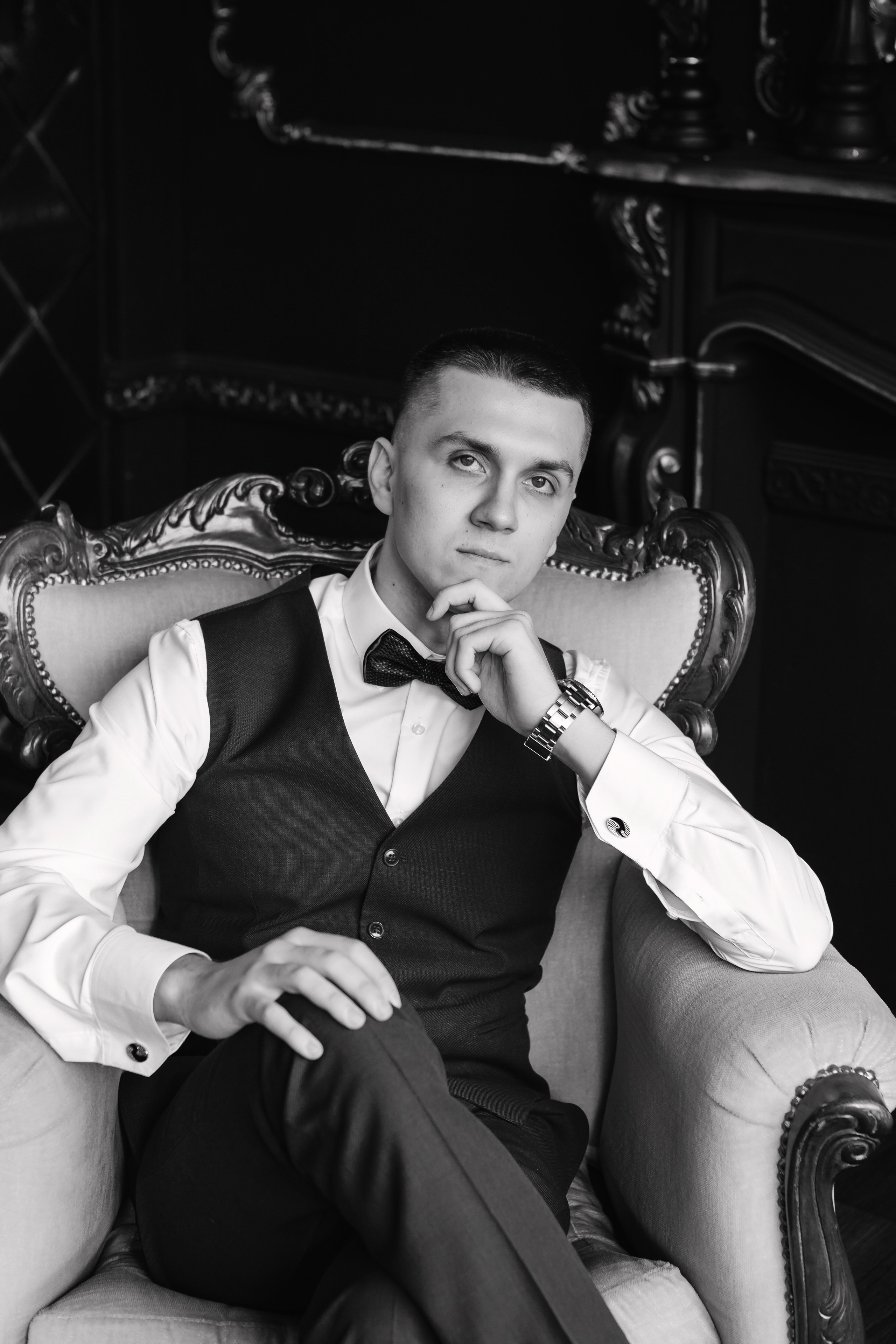 Roman & Kristina. Свадебный фотограф в Уфе