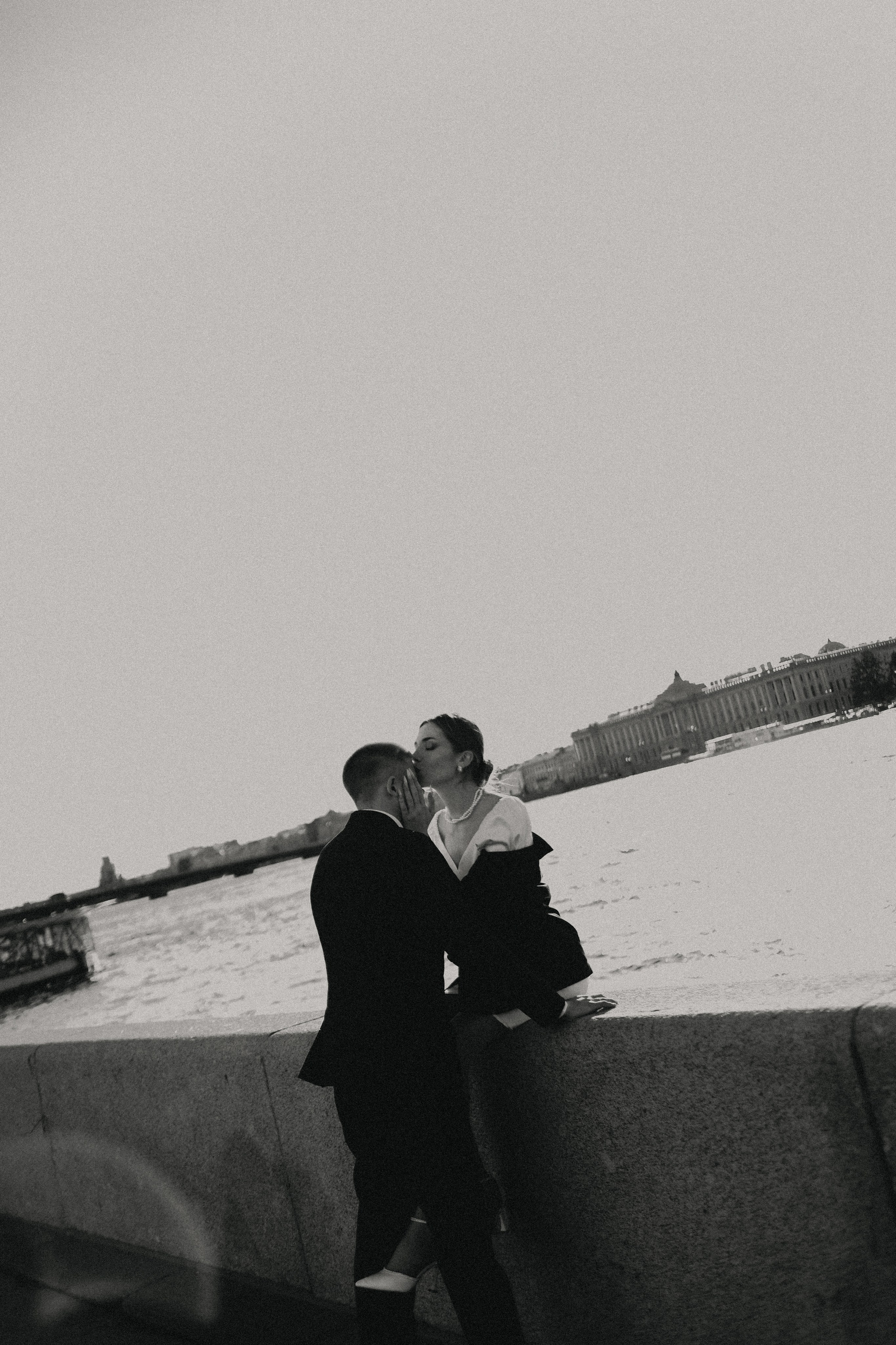 Диана и Игорь. Фотограф Блинова Арина | Санк-Петербург