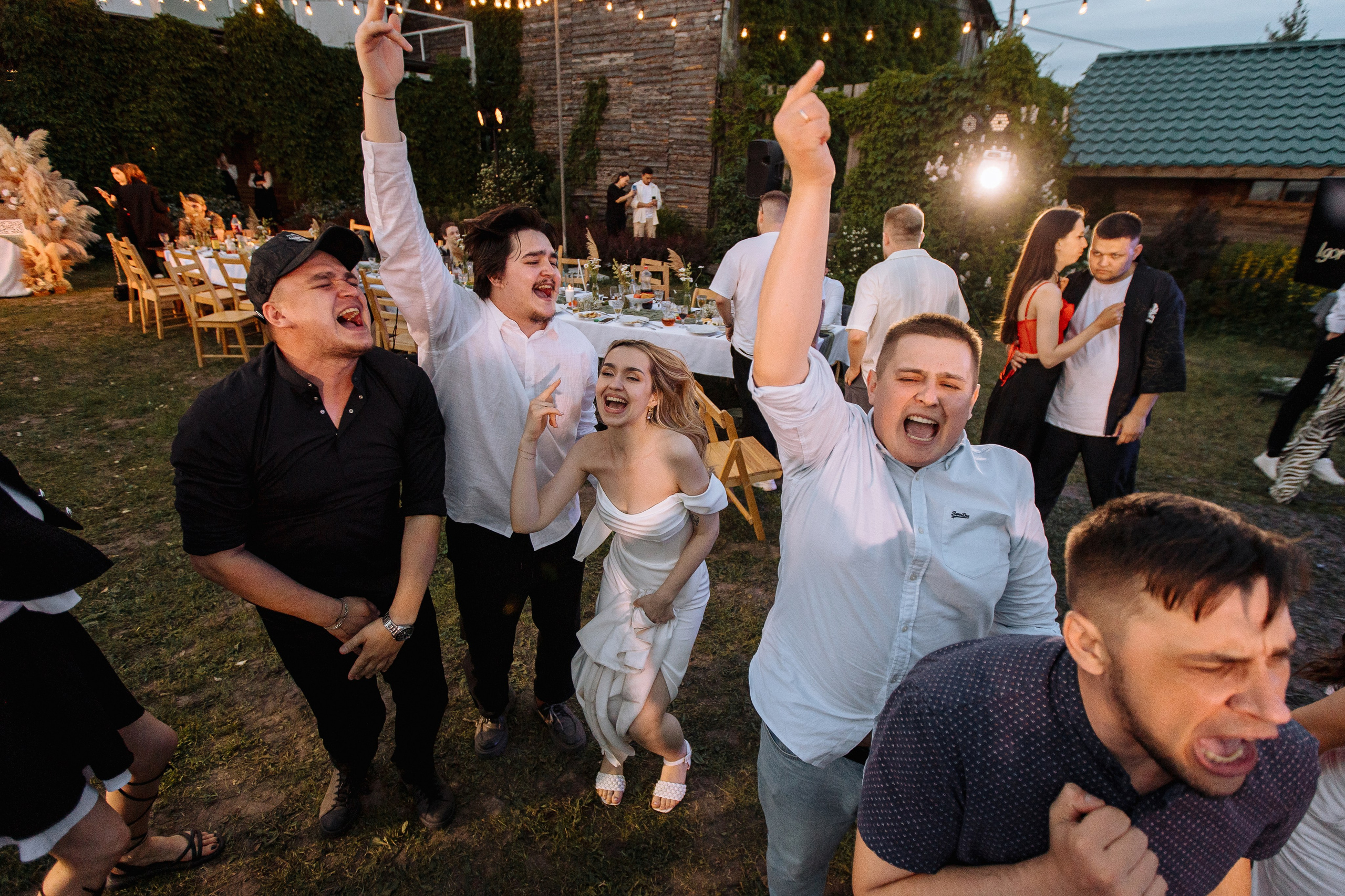 Свадебный репортаж. Свадебный и Репортажный фотограф Александр Шаров