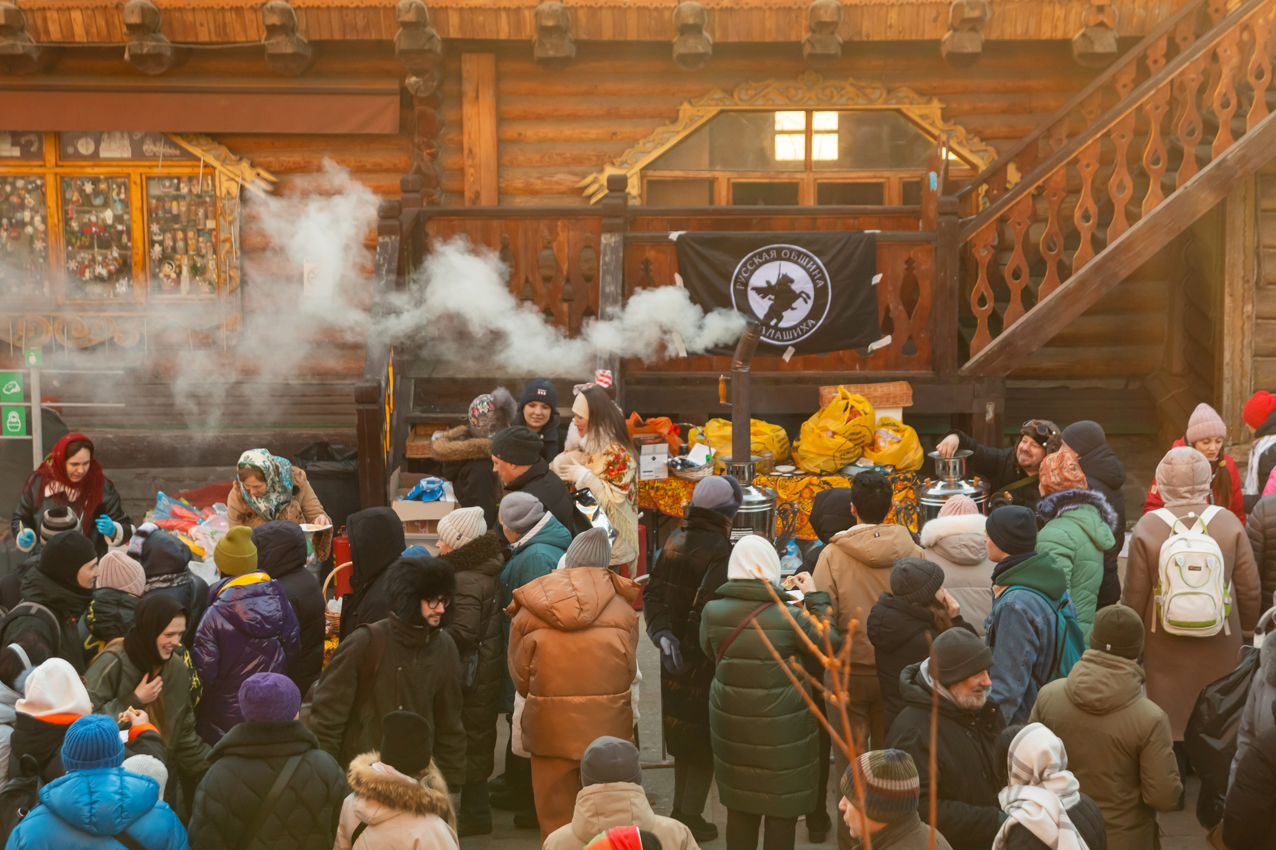 Измайловский Кремль Крещение 2025. Фотограф Илья Варакин