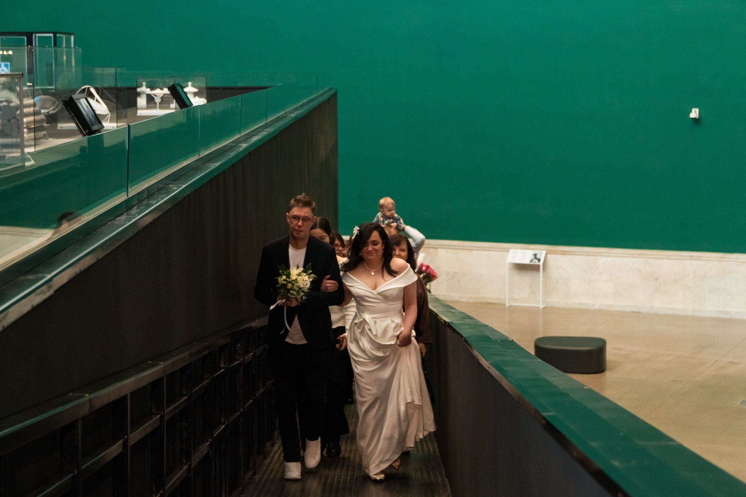 Свадебная фотосъёмка. Фотограф Илья Варакин