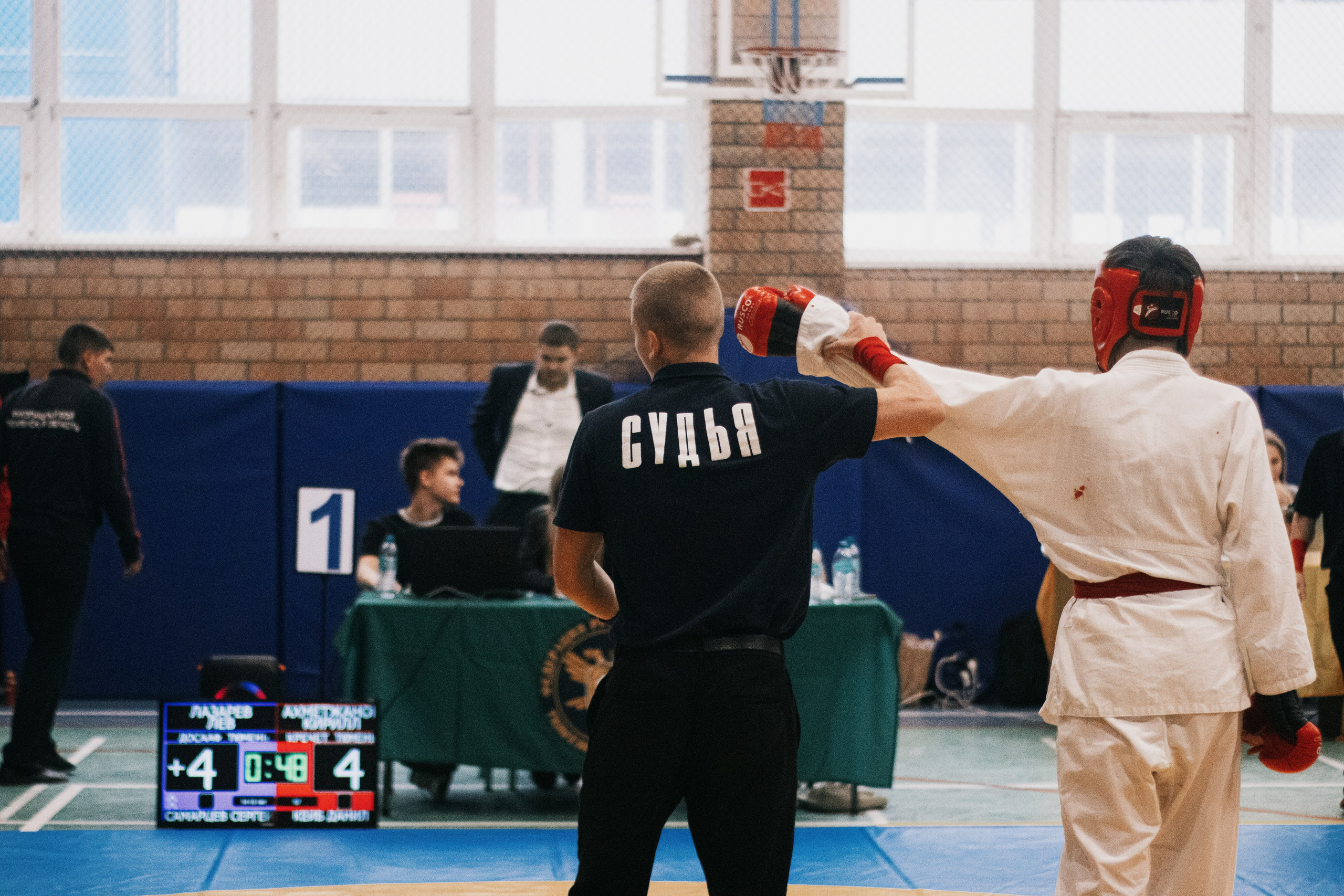 Турнир по рукопашному бою. Фотограф в Тюмени Лизавета Сапицкая