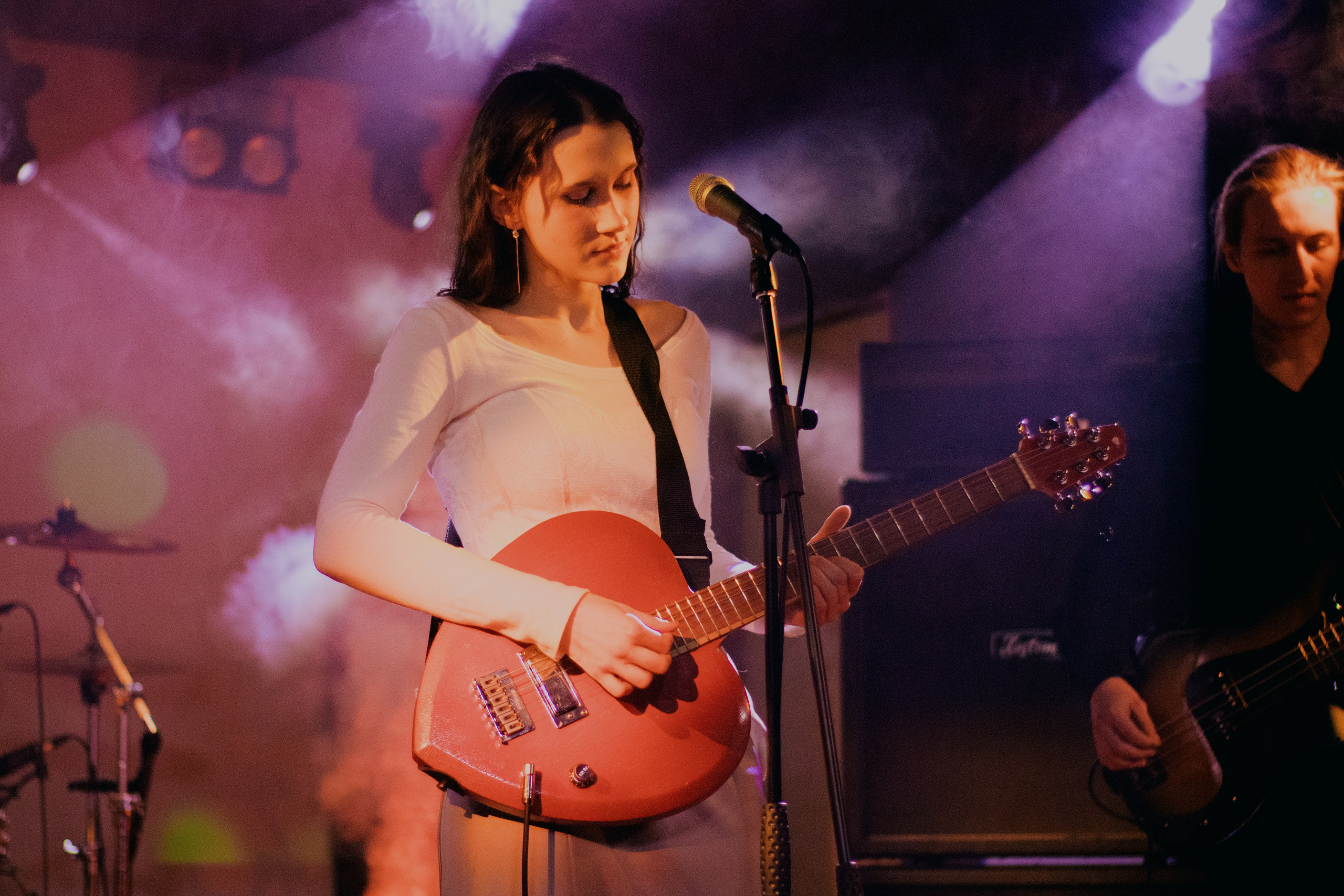 Группа «Лунный свет». Фотограф в Тюмени Лизавета Сапицкая