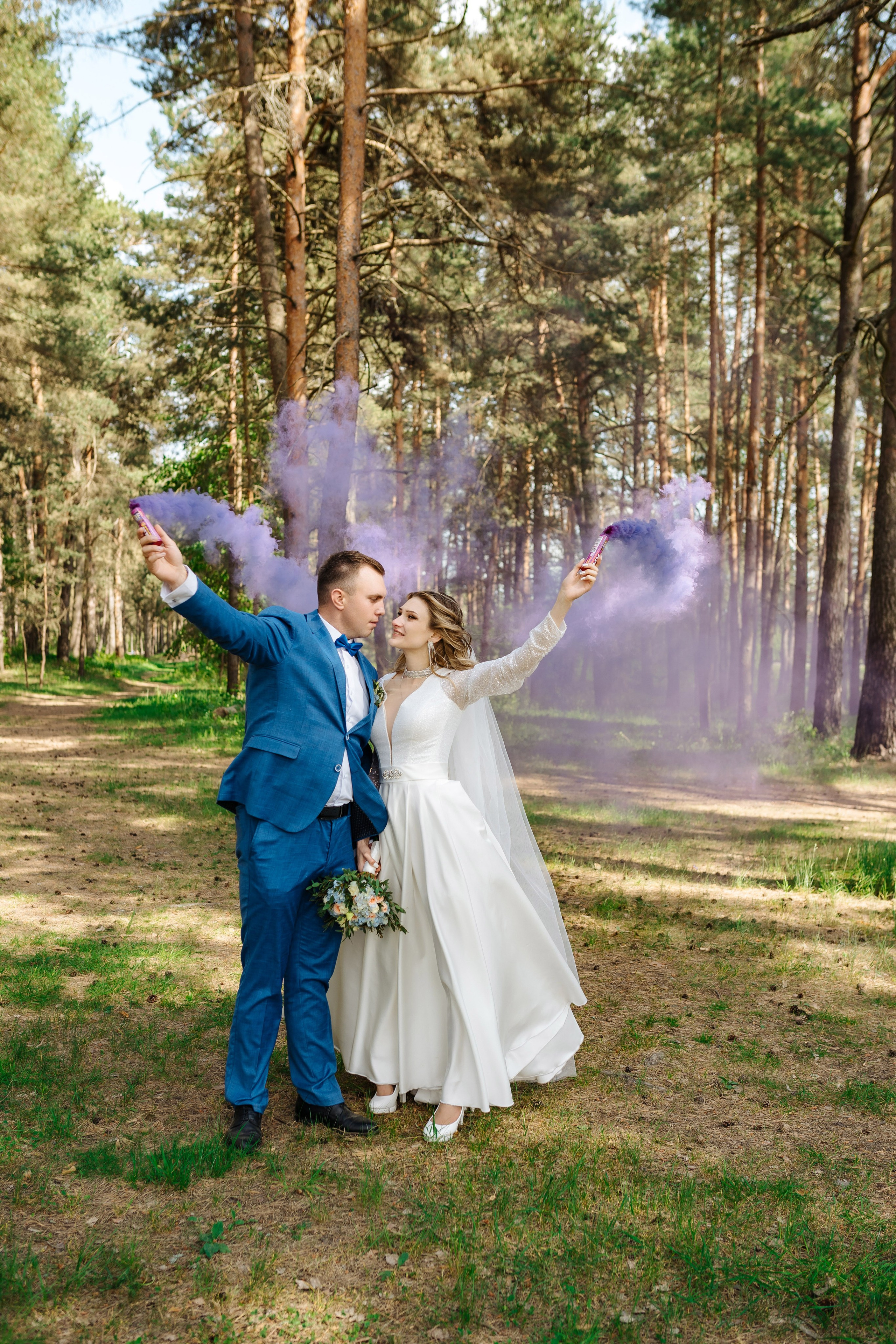 Настя и Андрей. Фотограф и видеограф в Смоленске и Москве Денис Медведев