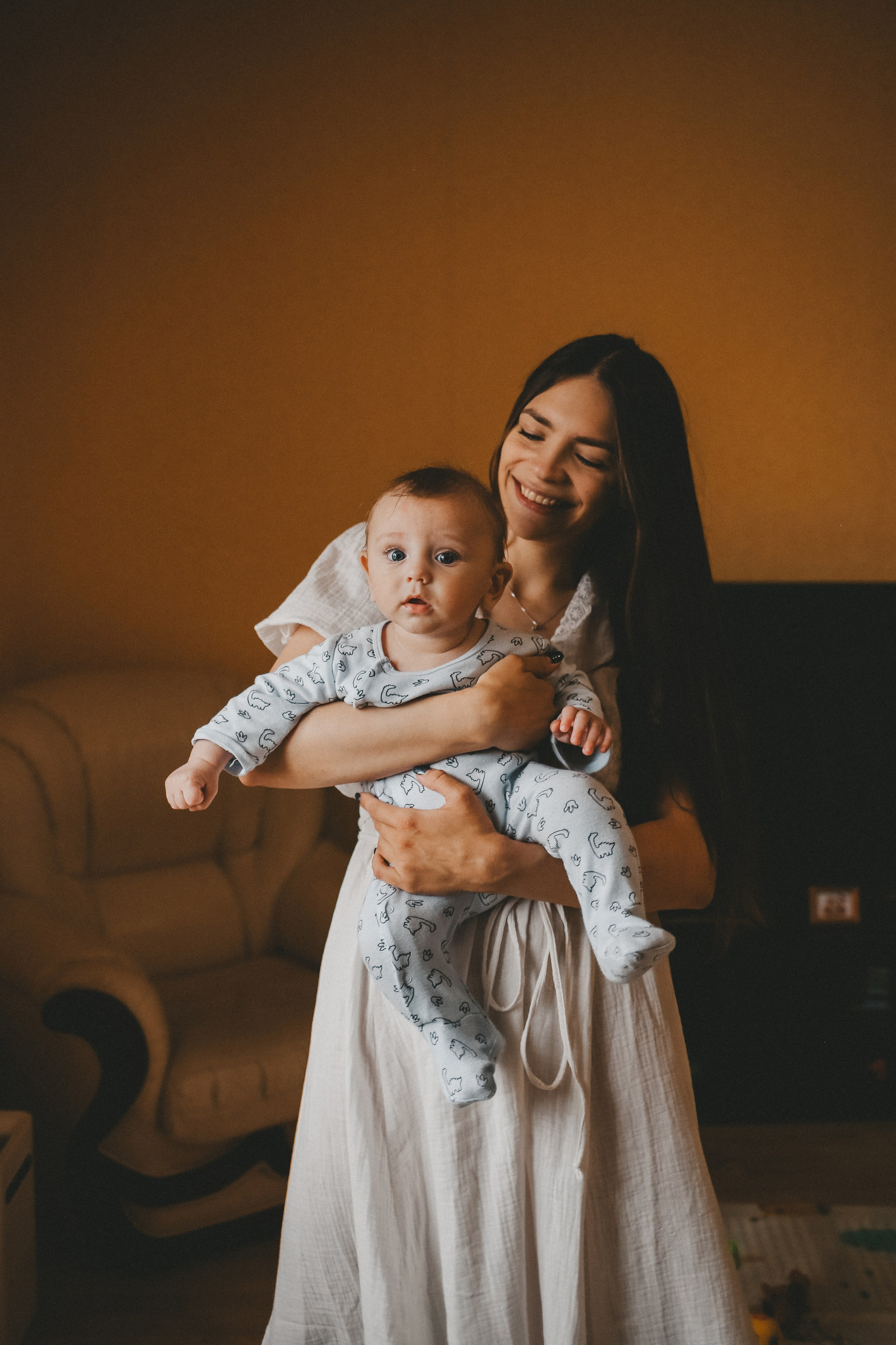 Семейные фотосессии дома. Семейный фотограф в Тольятти Екатерина Невзорова