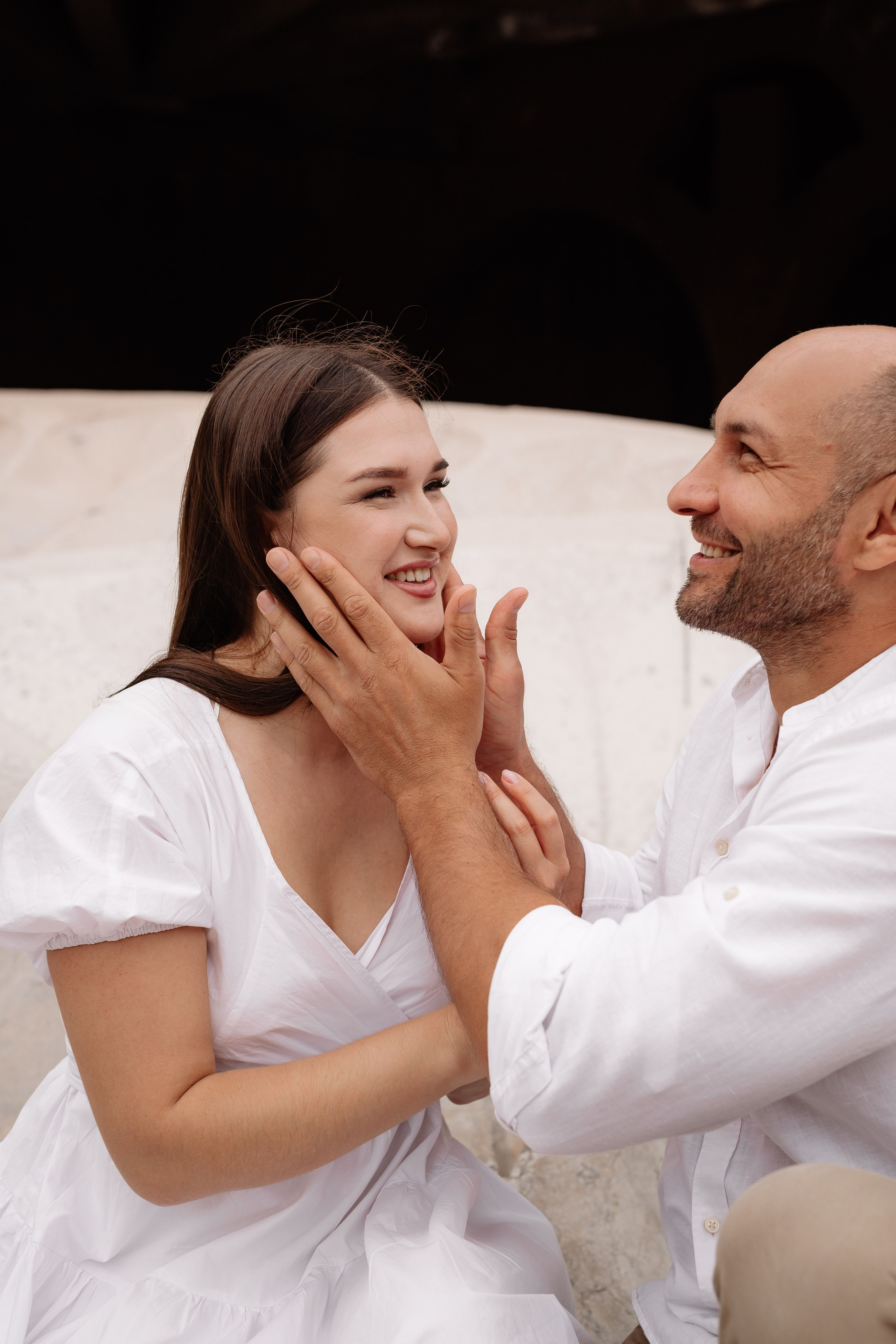 Vladimir & Nina. Фотограф и ретушер. (Армения/Россия)