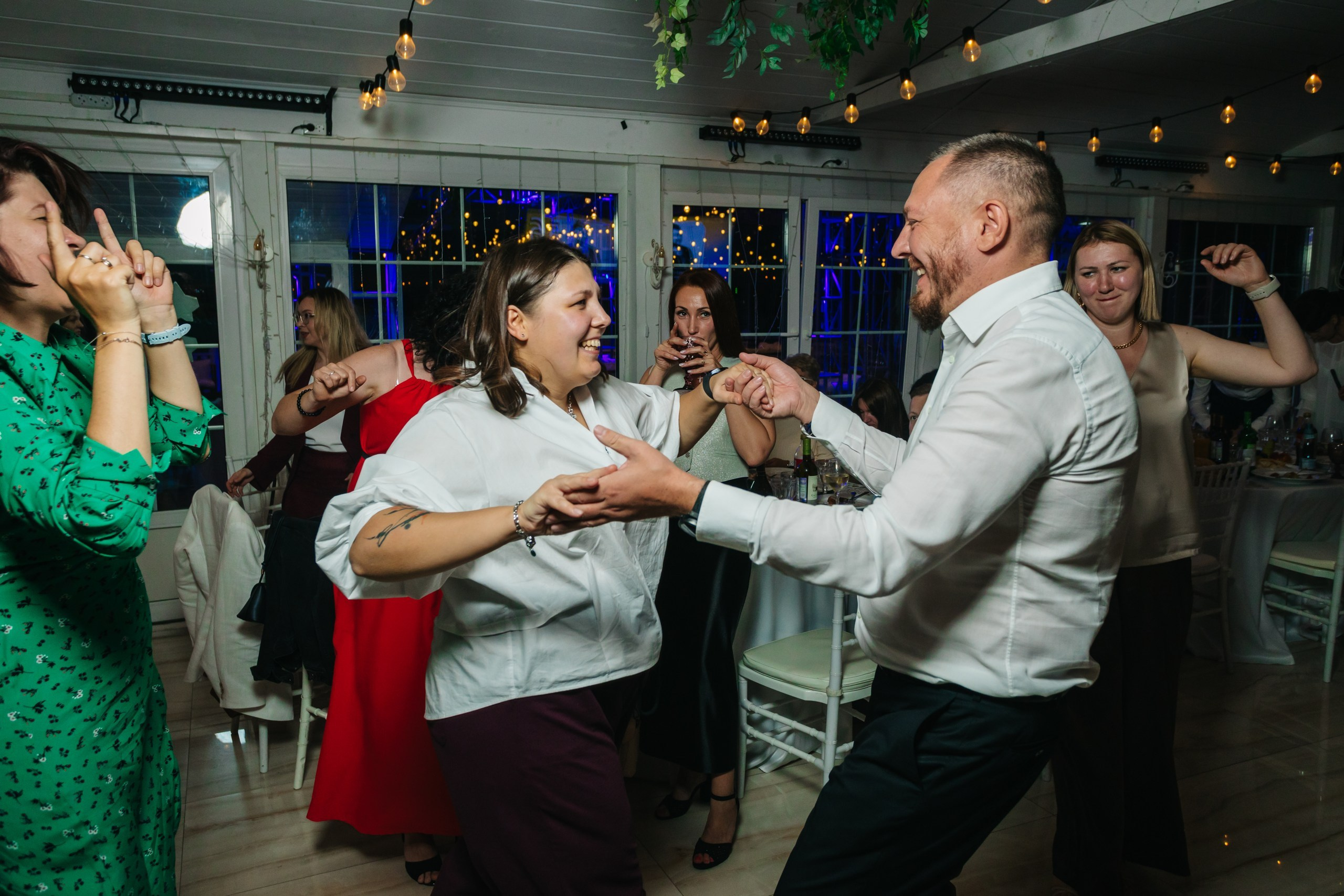 Корпоратив строительной компании. Андрей Партнов — фотогрраф, Москва