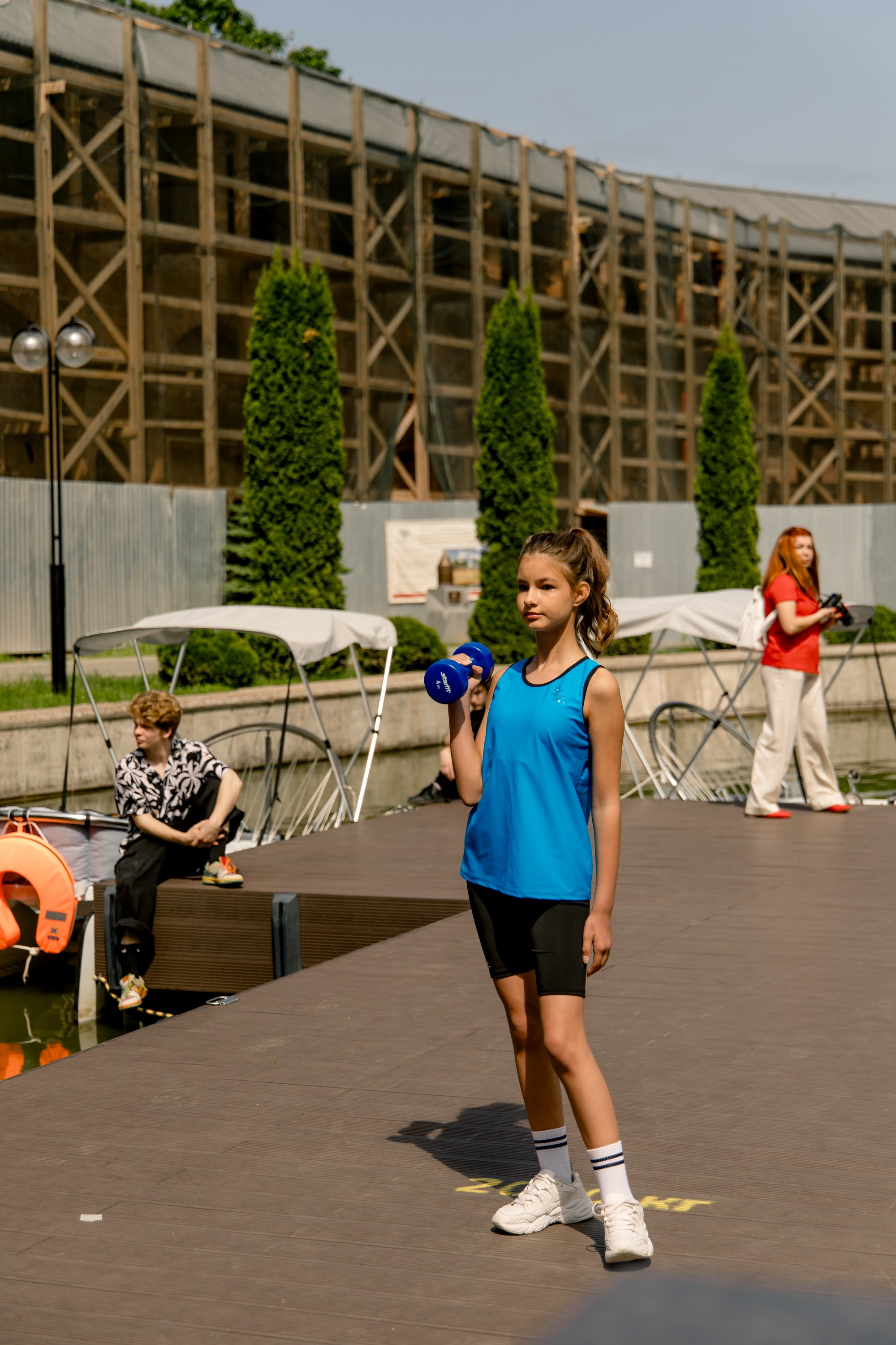 Smolensk Fashion Week 2025_показы_ДЕНЬ 1_KIDS FASHION TIME. Главная