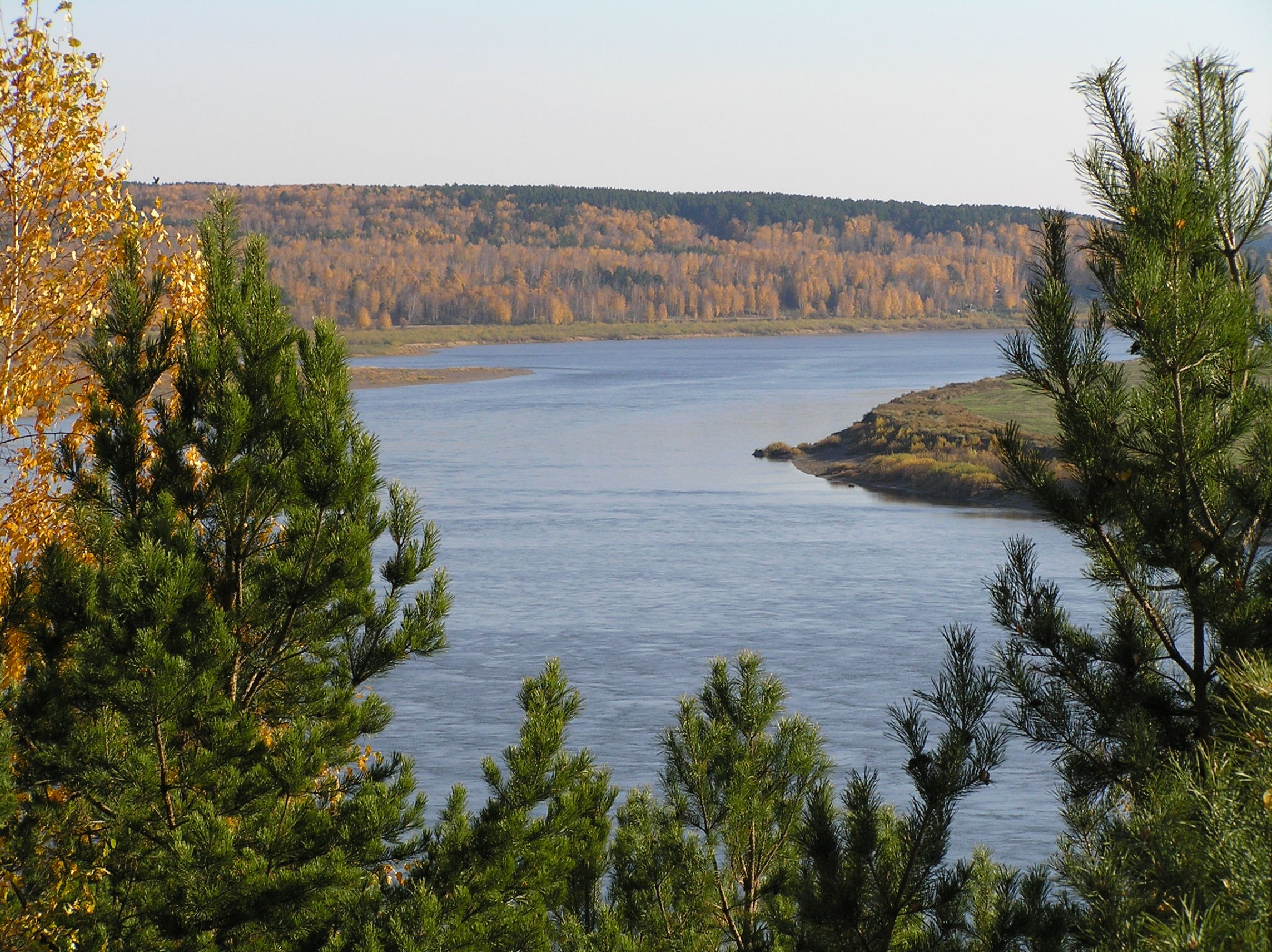 Пейзажная фотография