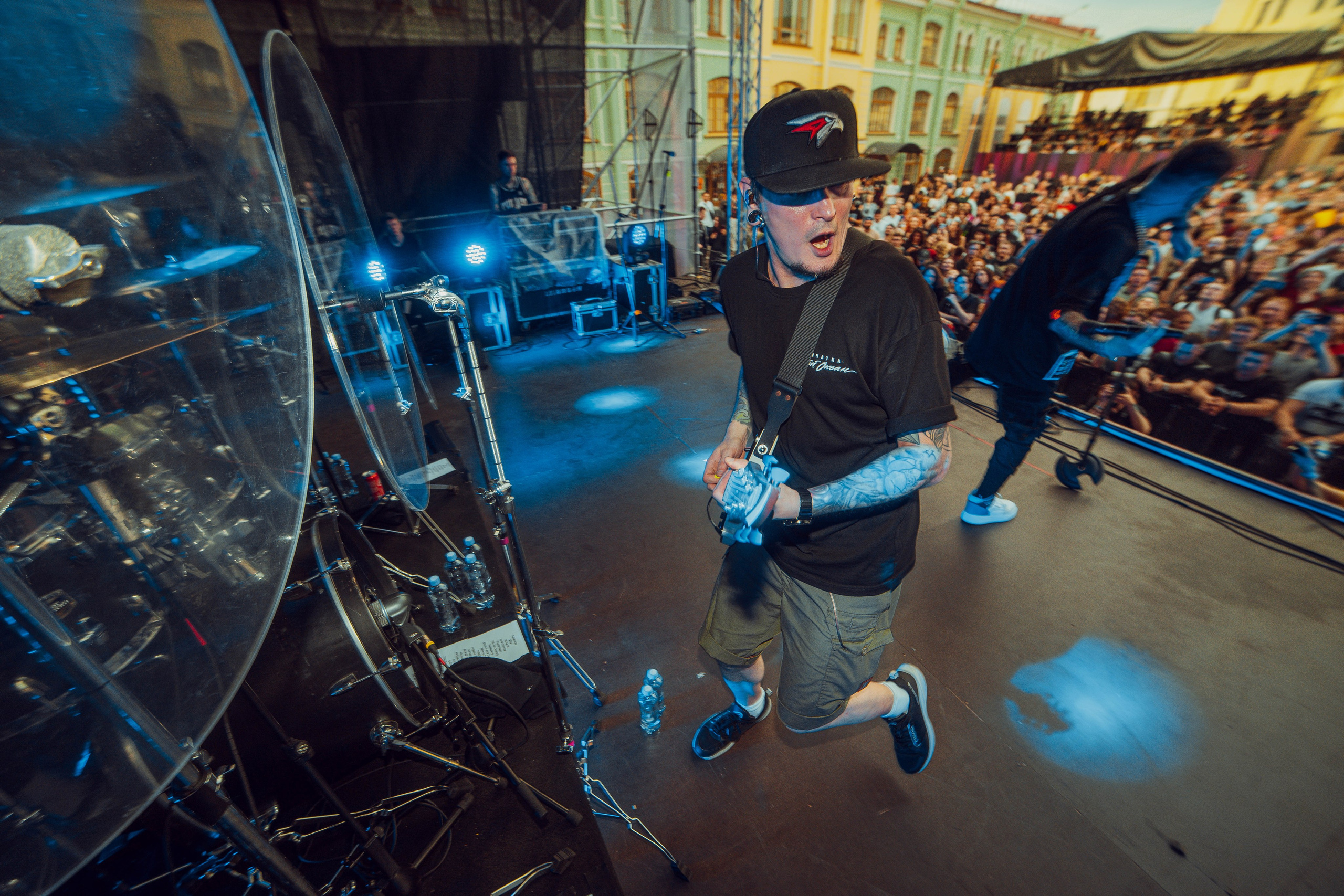 Stigmata 31.05.2024. Фотограф Дядя Сник