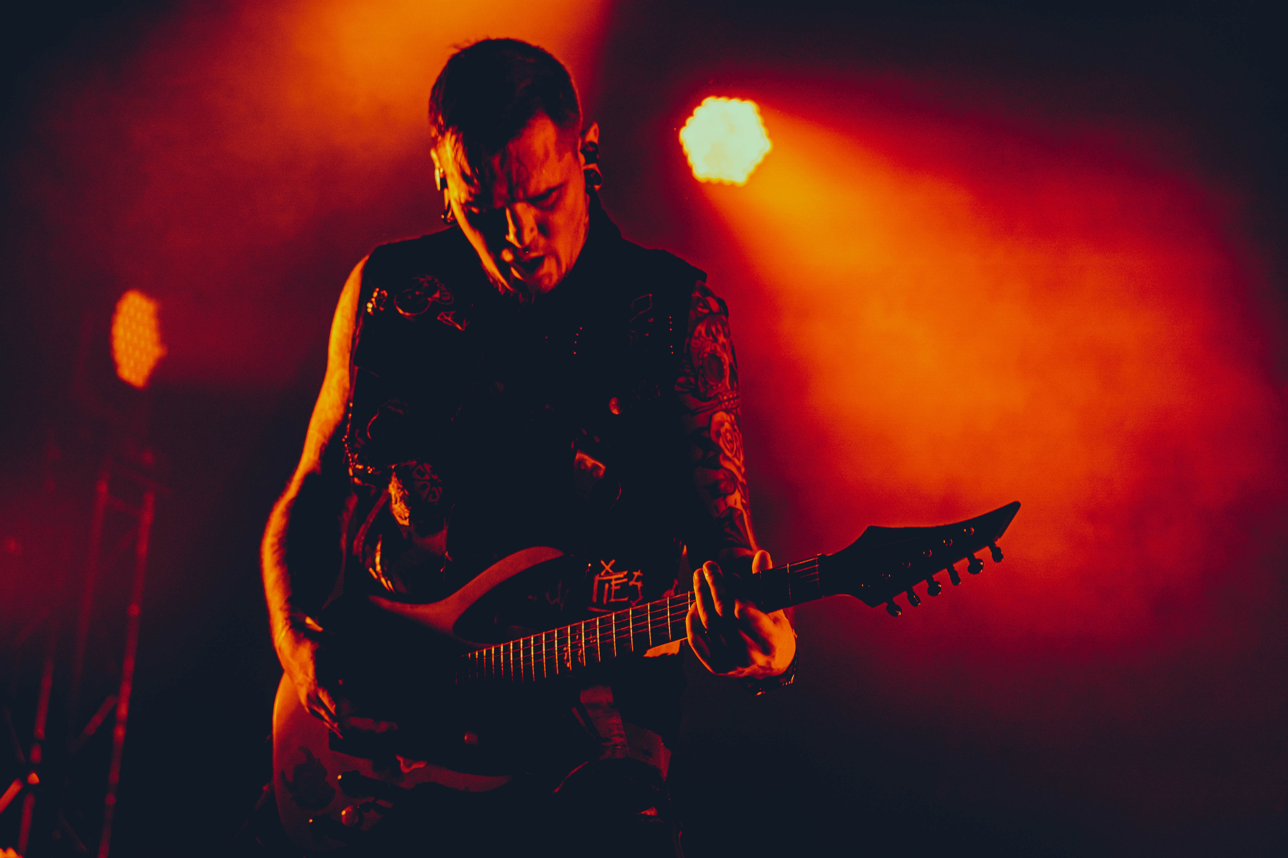 Stigmata 15.11.2025. Фотограф Дядя Сник