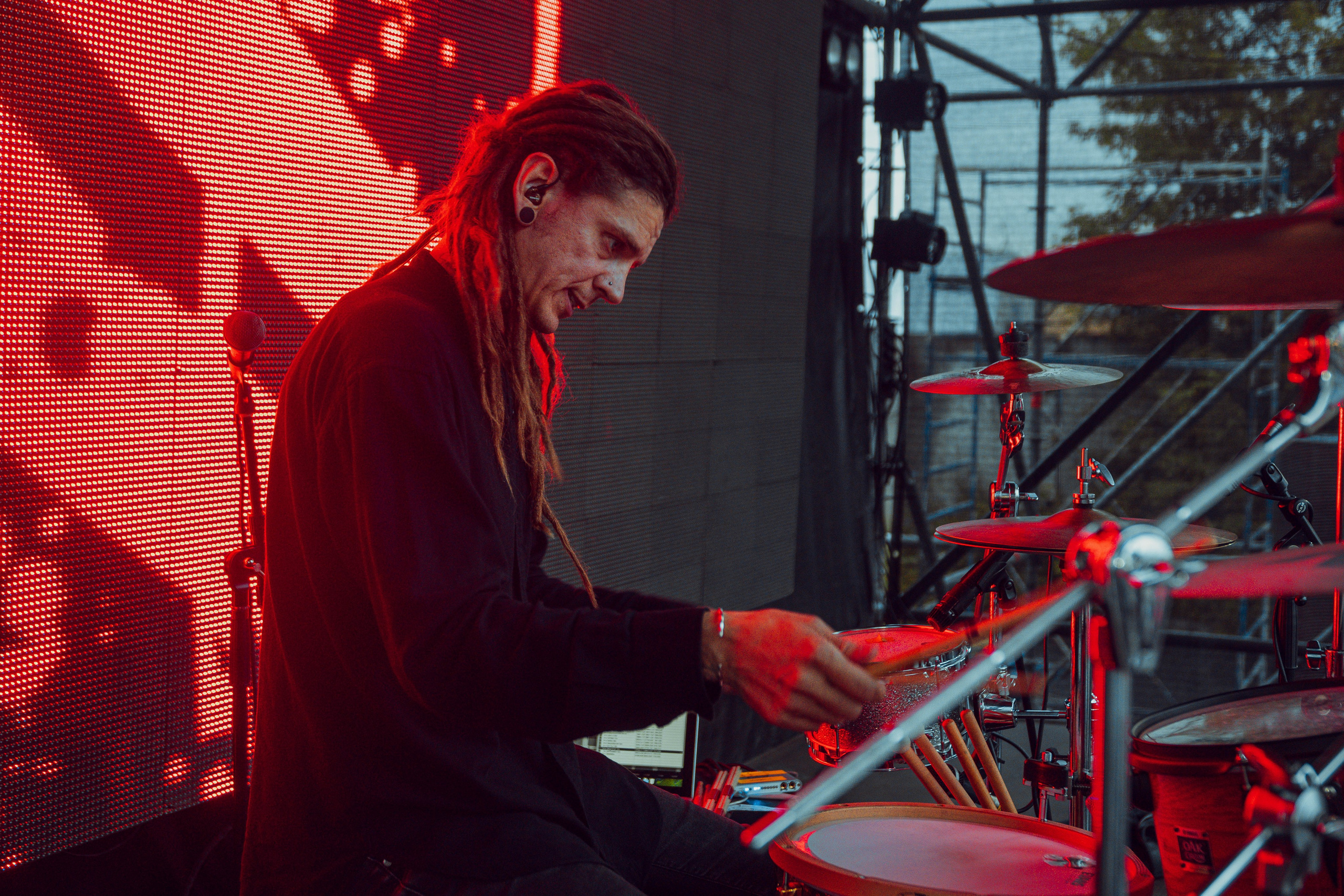 Stigmata Акустика Спб. Фотограф Дядя Сник