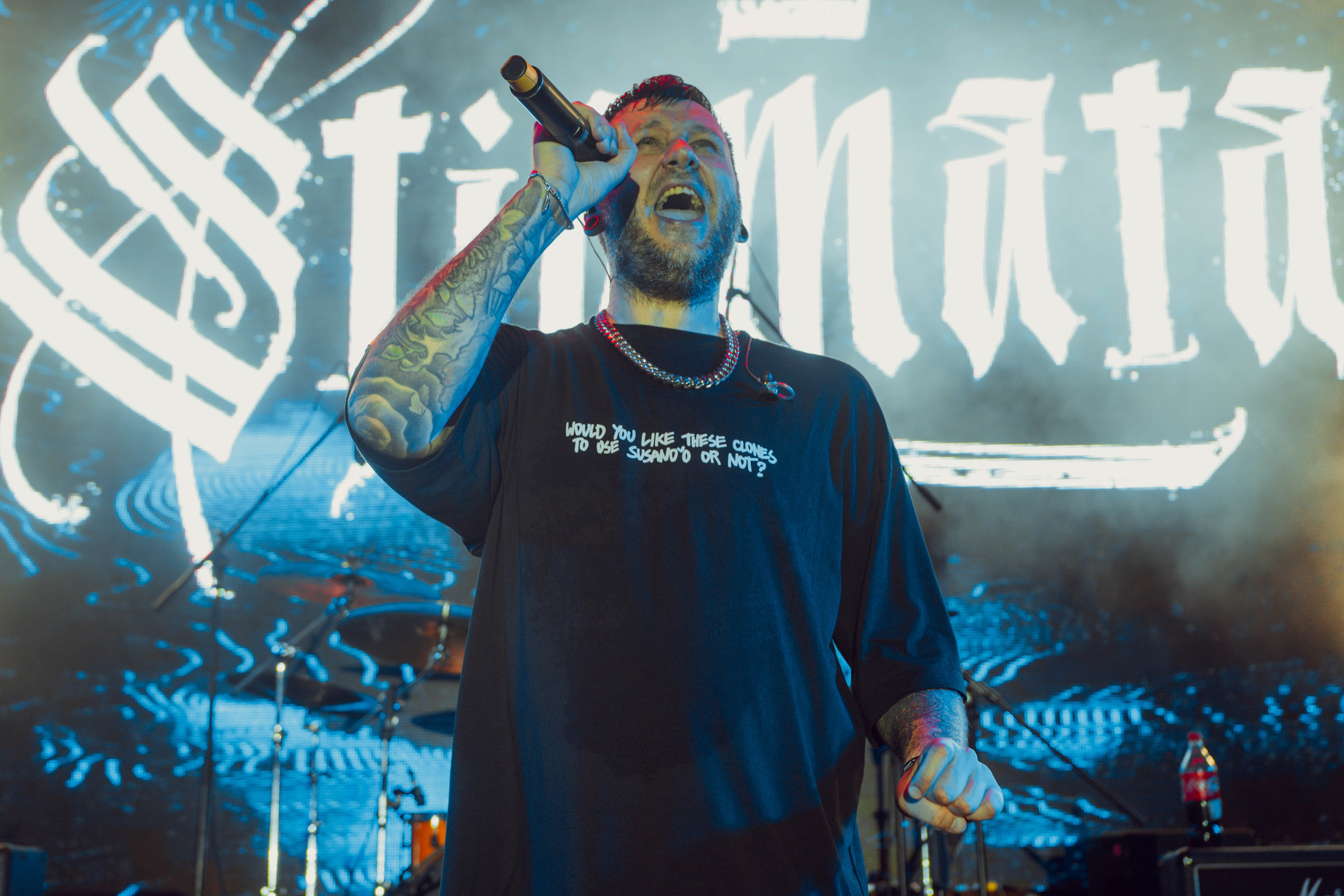 Stigmata 10.08.24. Фотограф Дядя Сник