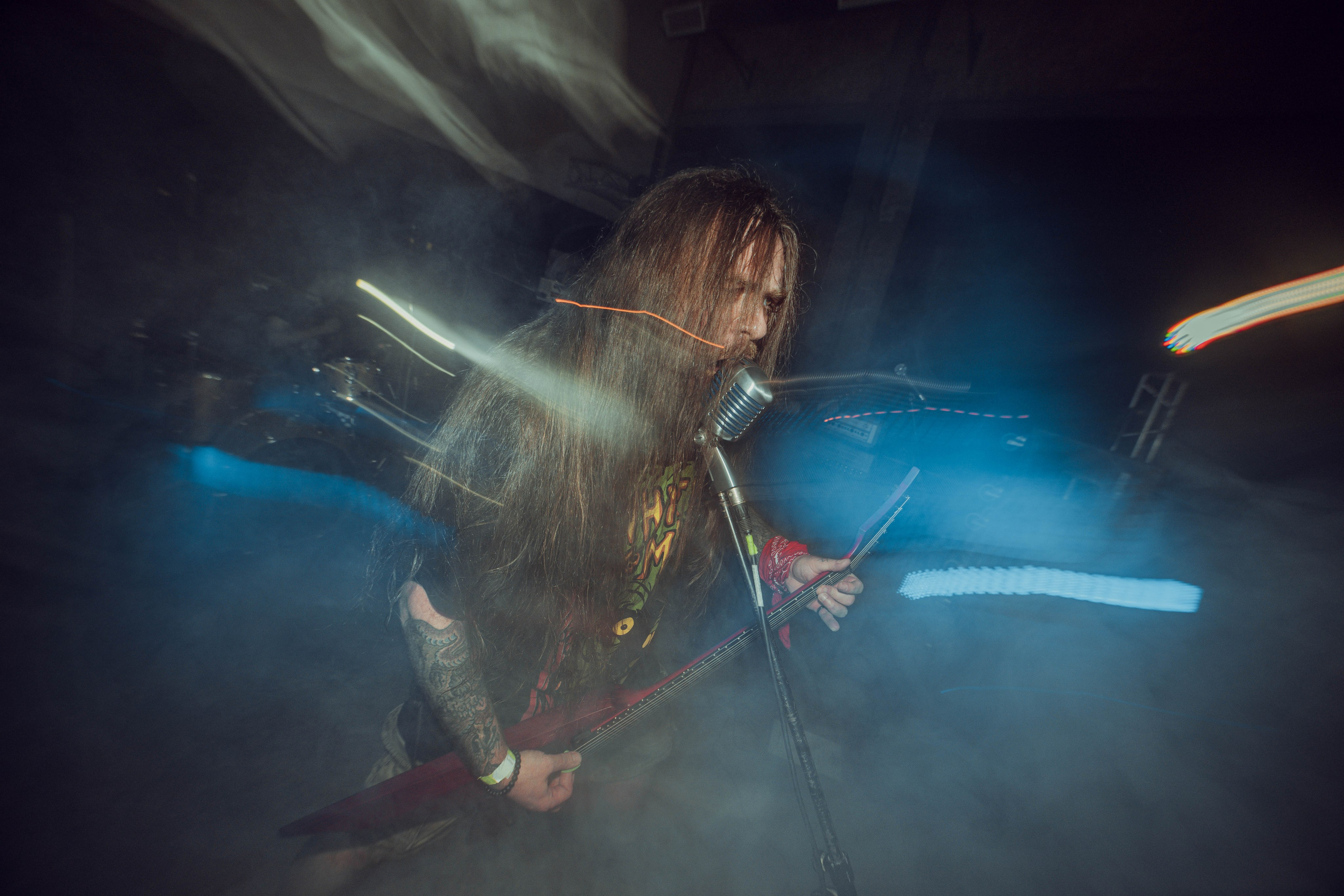 Der Döbermann 26.01.2024. Фотограф Дядя Сник