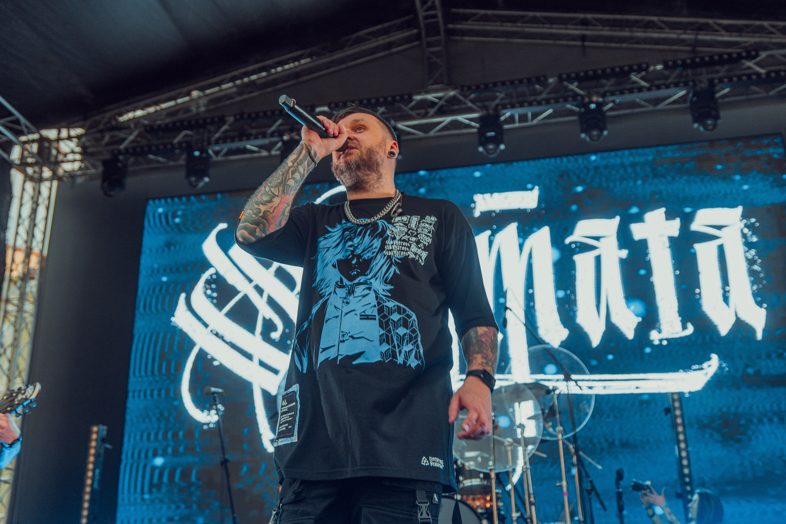 Stigmata 31.05.2024. Фотограф Дядя Сник