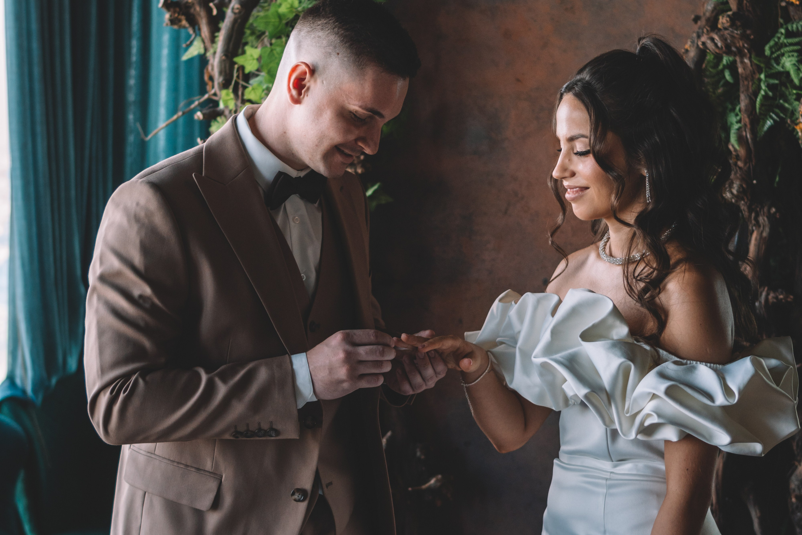 Свадебная фотосессия Москва сити. Фотограф Наталья Воронина Москва