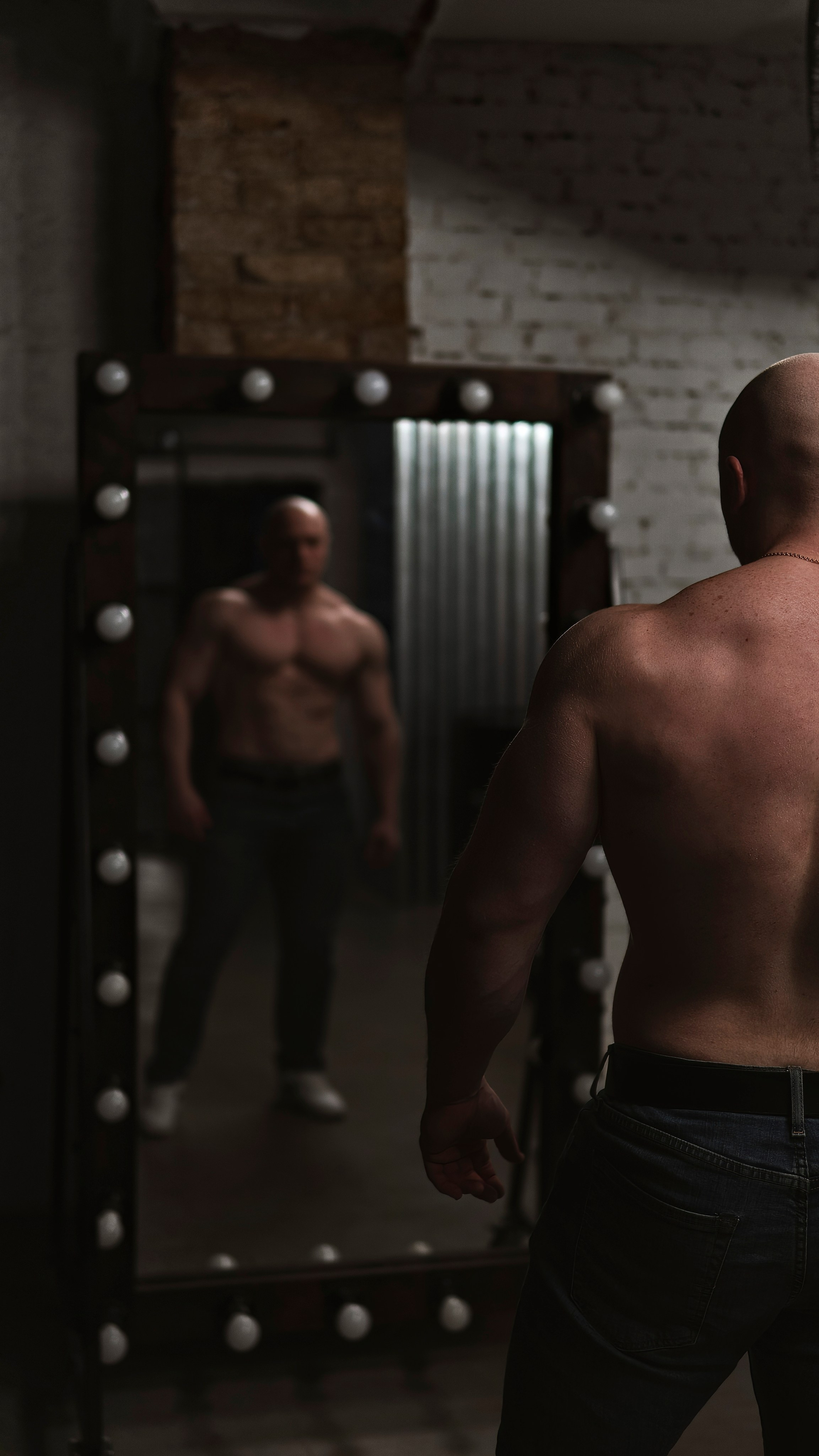 Мужской фотопортрет. Видеограф и фотограф в Екатеринбурге Крисковец Дмитрий