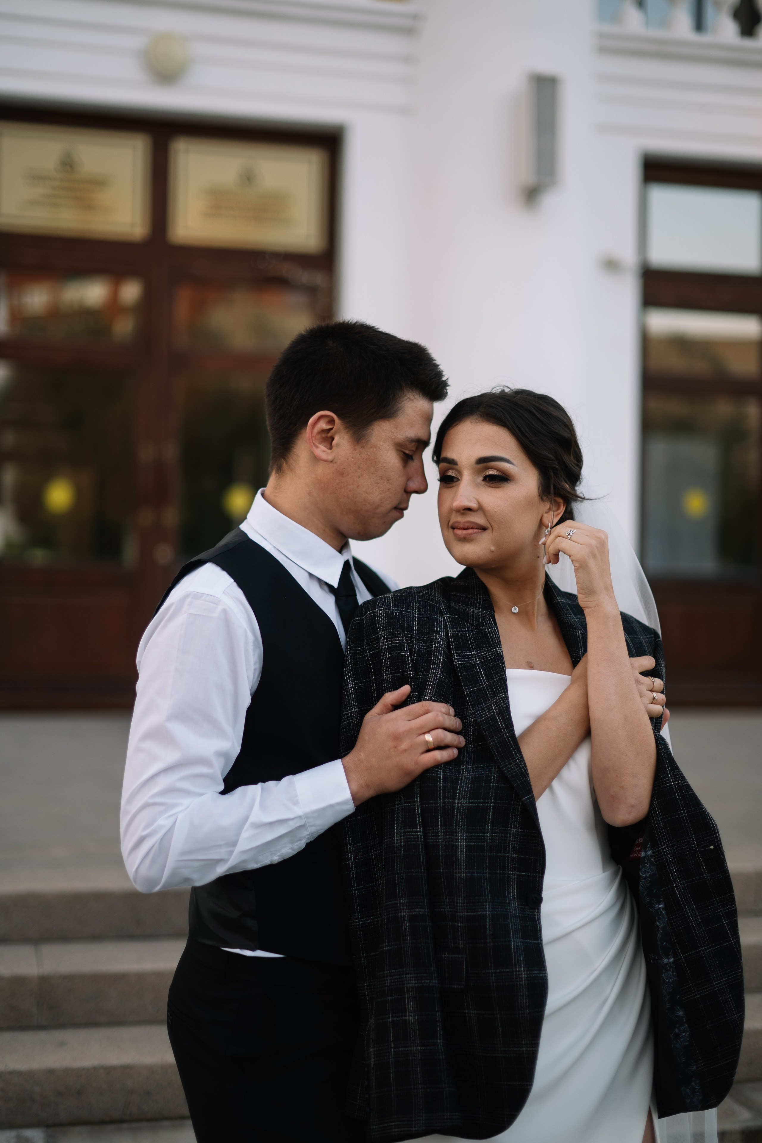 Вадим и Зарема, 07.09.2024. Свадебный фотограф в Сибае Елена Самарина